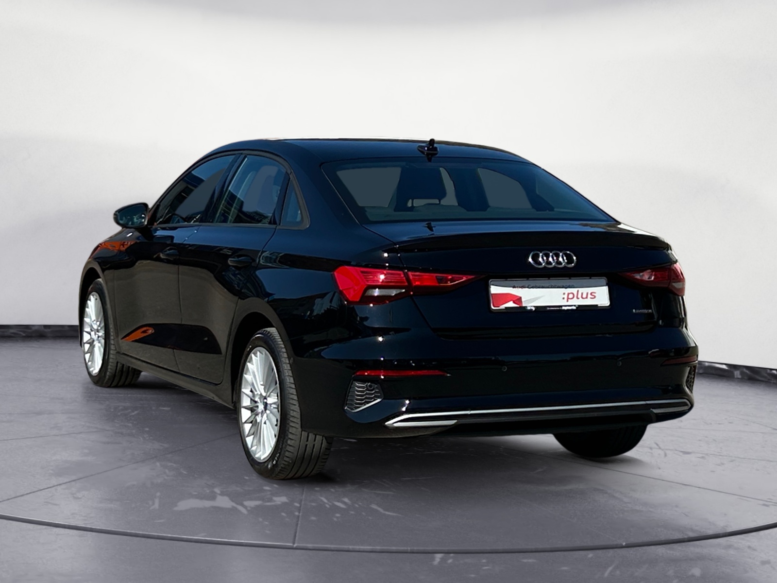 Audi - A3 Lim qu2.0 R4140 DSG