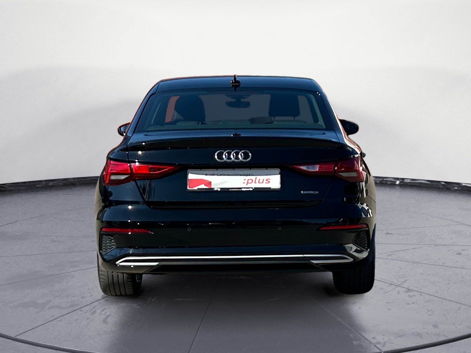 Audi - A3 Lim qu2.0 R4140 DSG