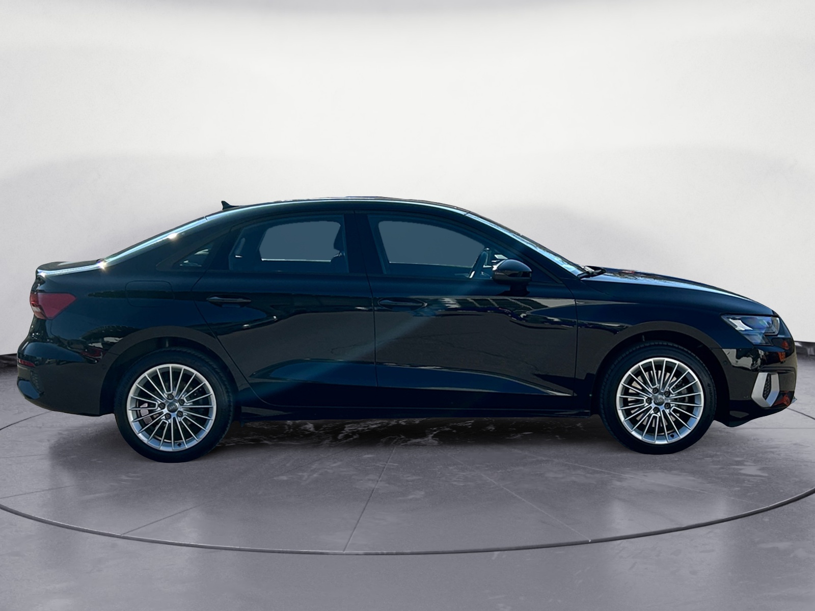 Audi - A3 Lim qu2.0 R4140 DSG
