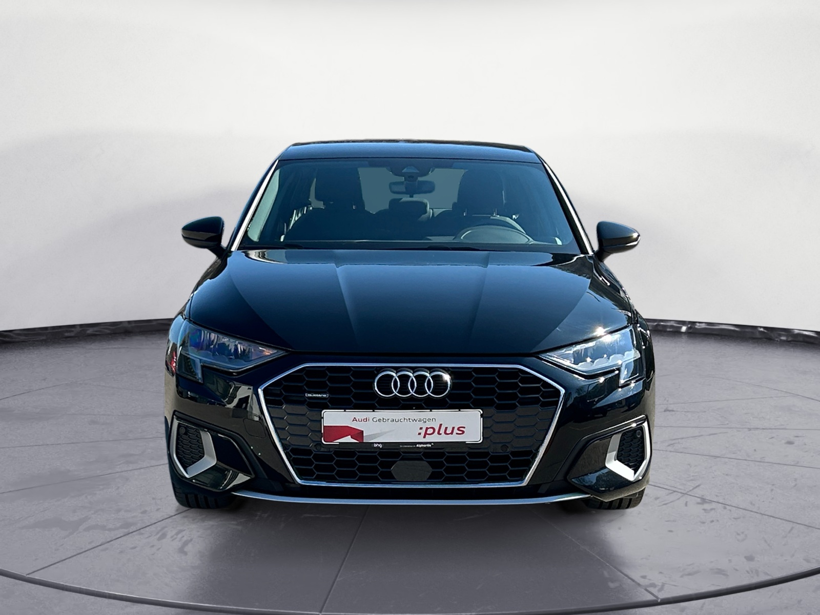 Audi - A3 Lim qu2.0 R4140 DSG