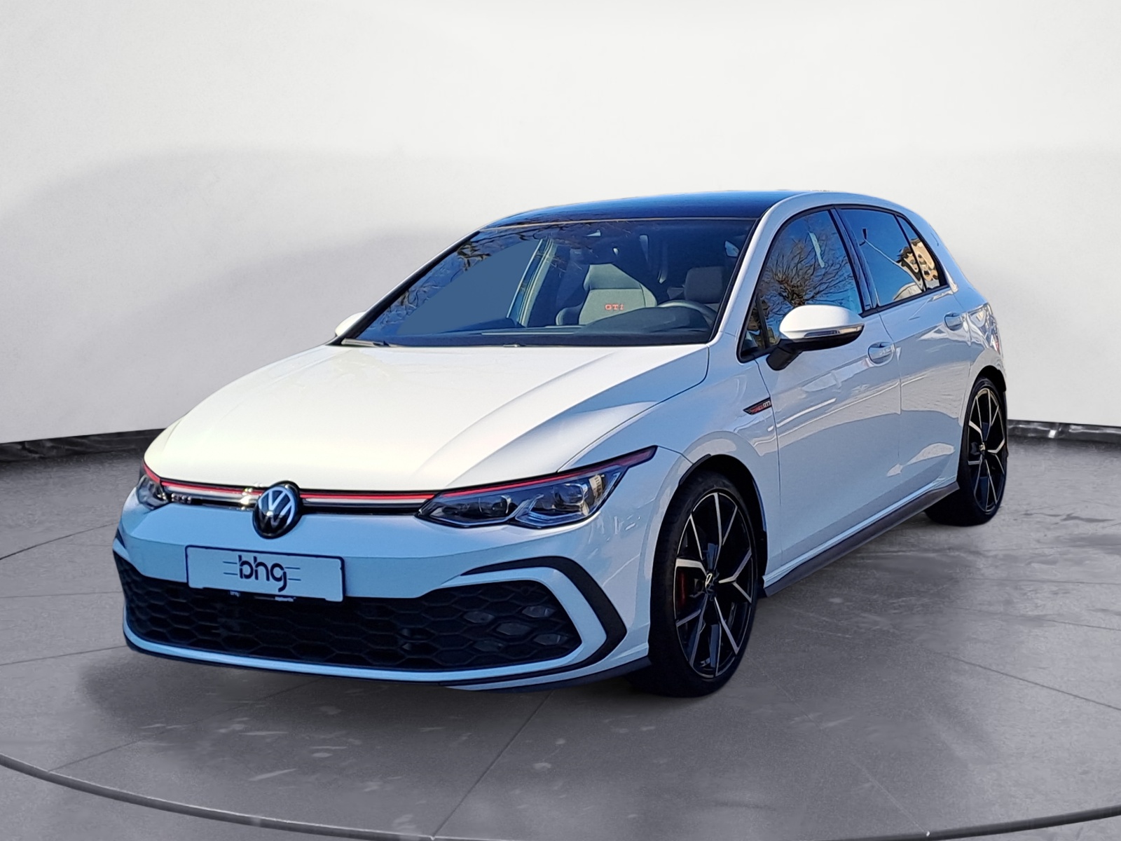 Volkswagen - Golf GTI 2,0 TSI OPF  DSG