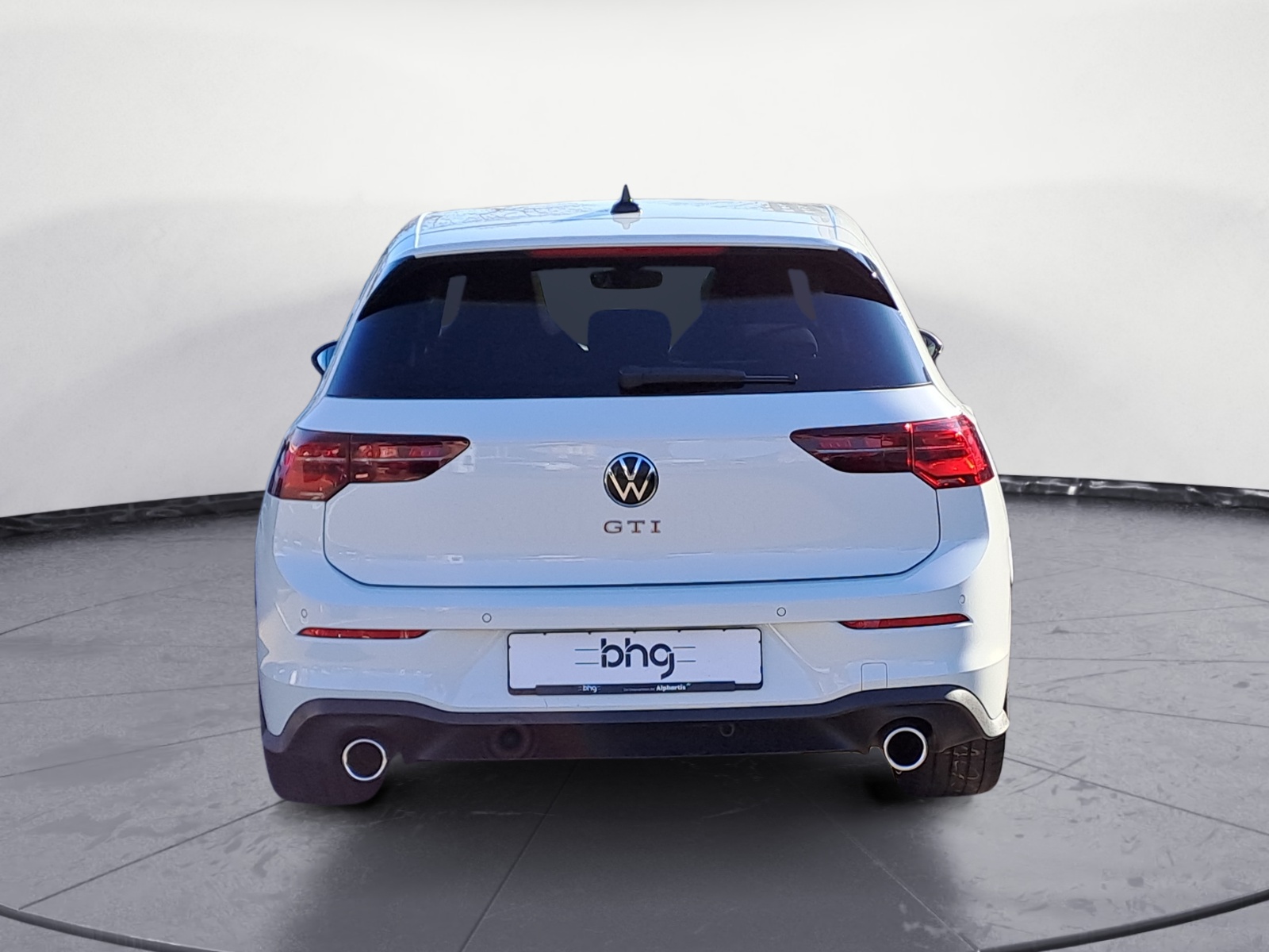 Volkswagen - Golf GTI 2,0 TSI OPF  DSG