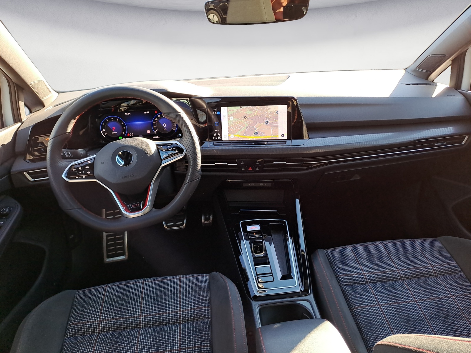 Volkswagen - Golf GTI 2,0 TSI OPF  DSG