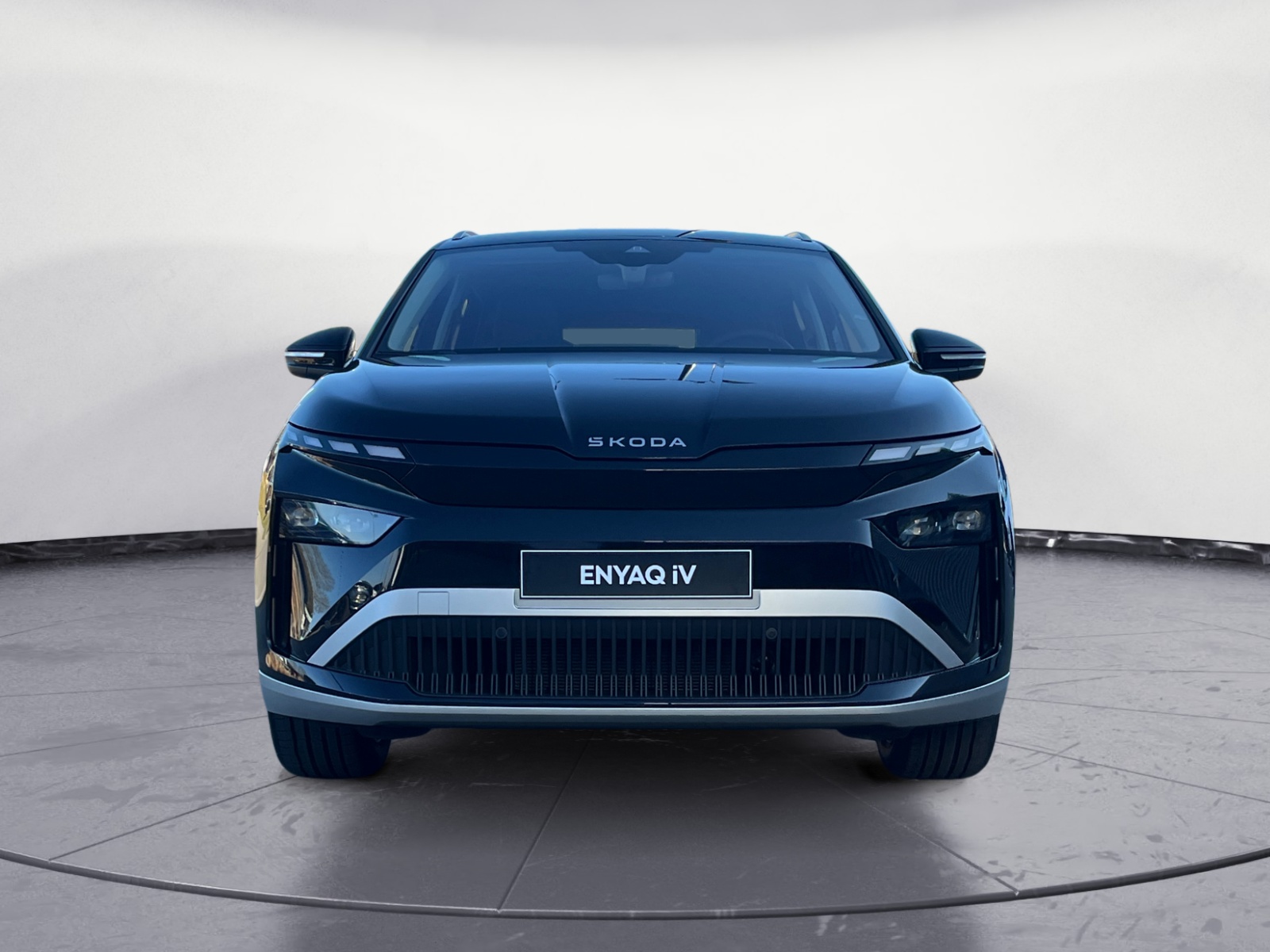 Skoda - Enyaq 60 h Batterie Elektromotor 1-Gang-Automatik
