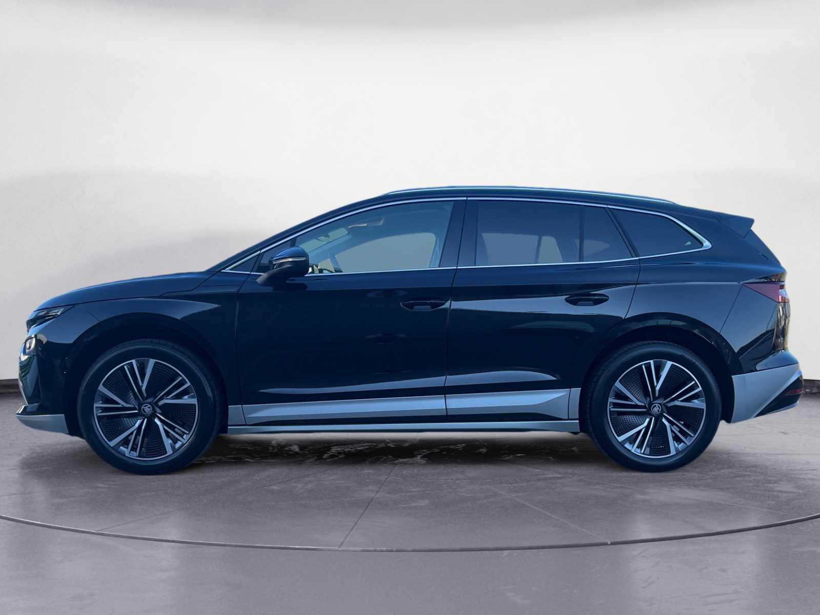 Skoda - Enyaq 60 h Batterie Elektromotor 1-Gang-Automatik