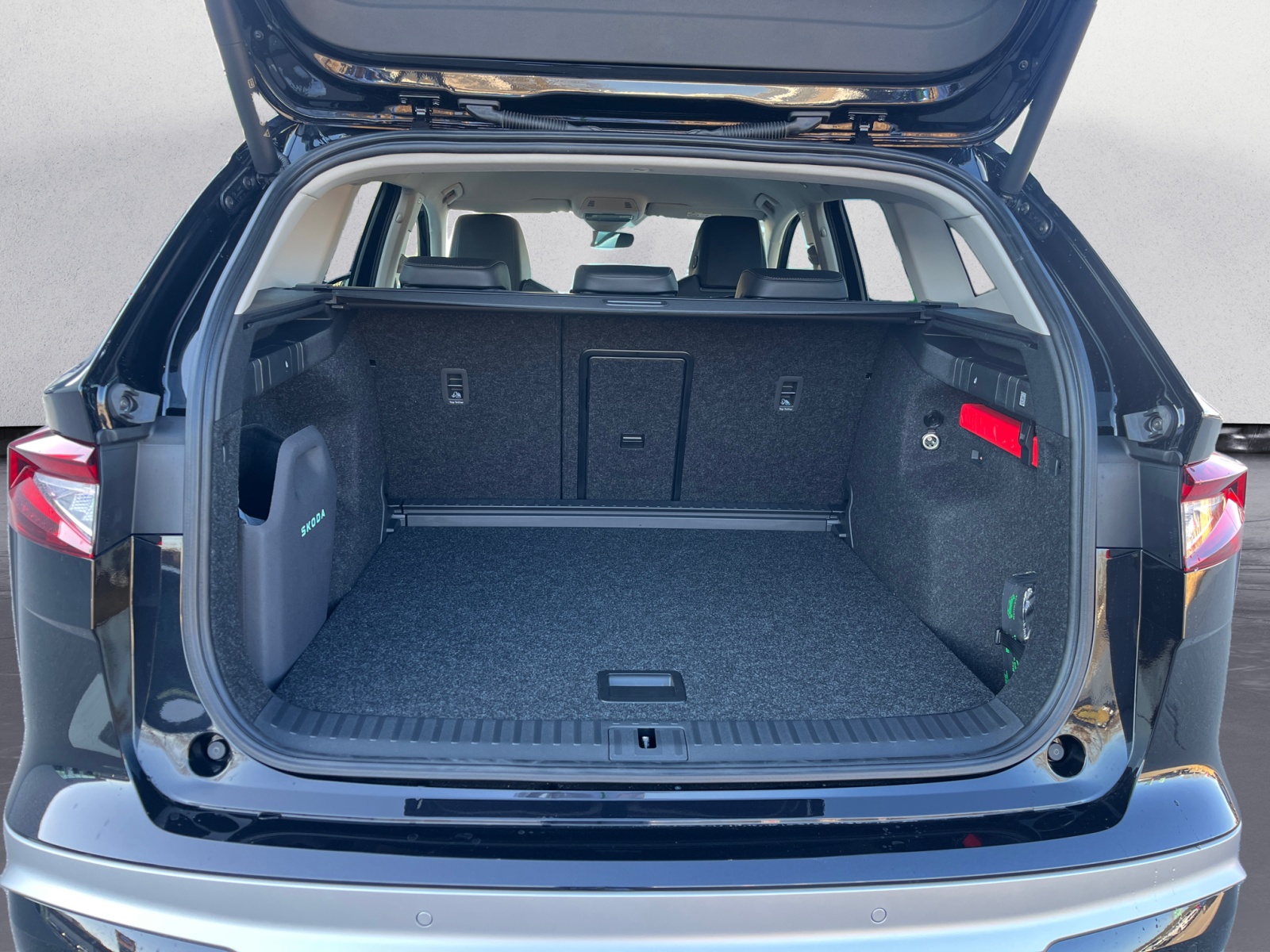 Skoda - Enyaq 60 h Batterie Elektromotor 1-Gang-Automatik