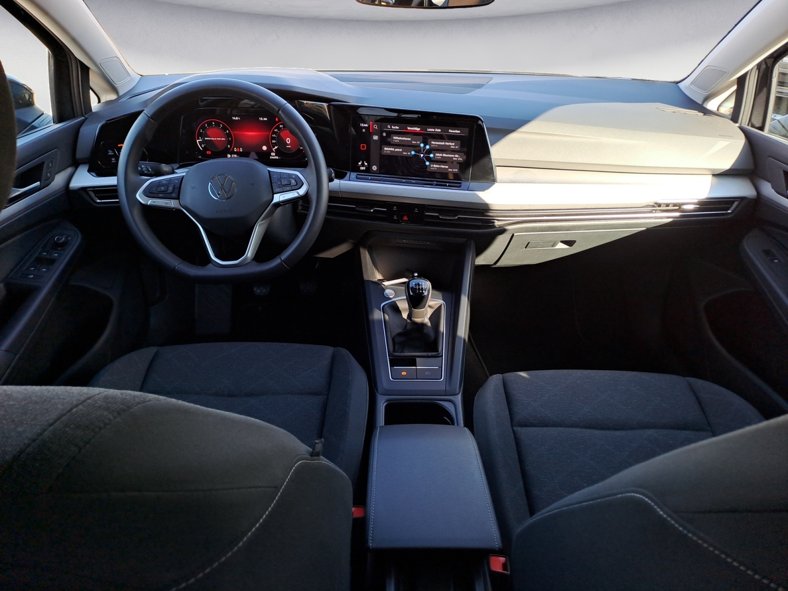 Volkswagen - Golf 1.5 TSI OPF Life