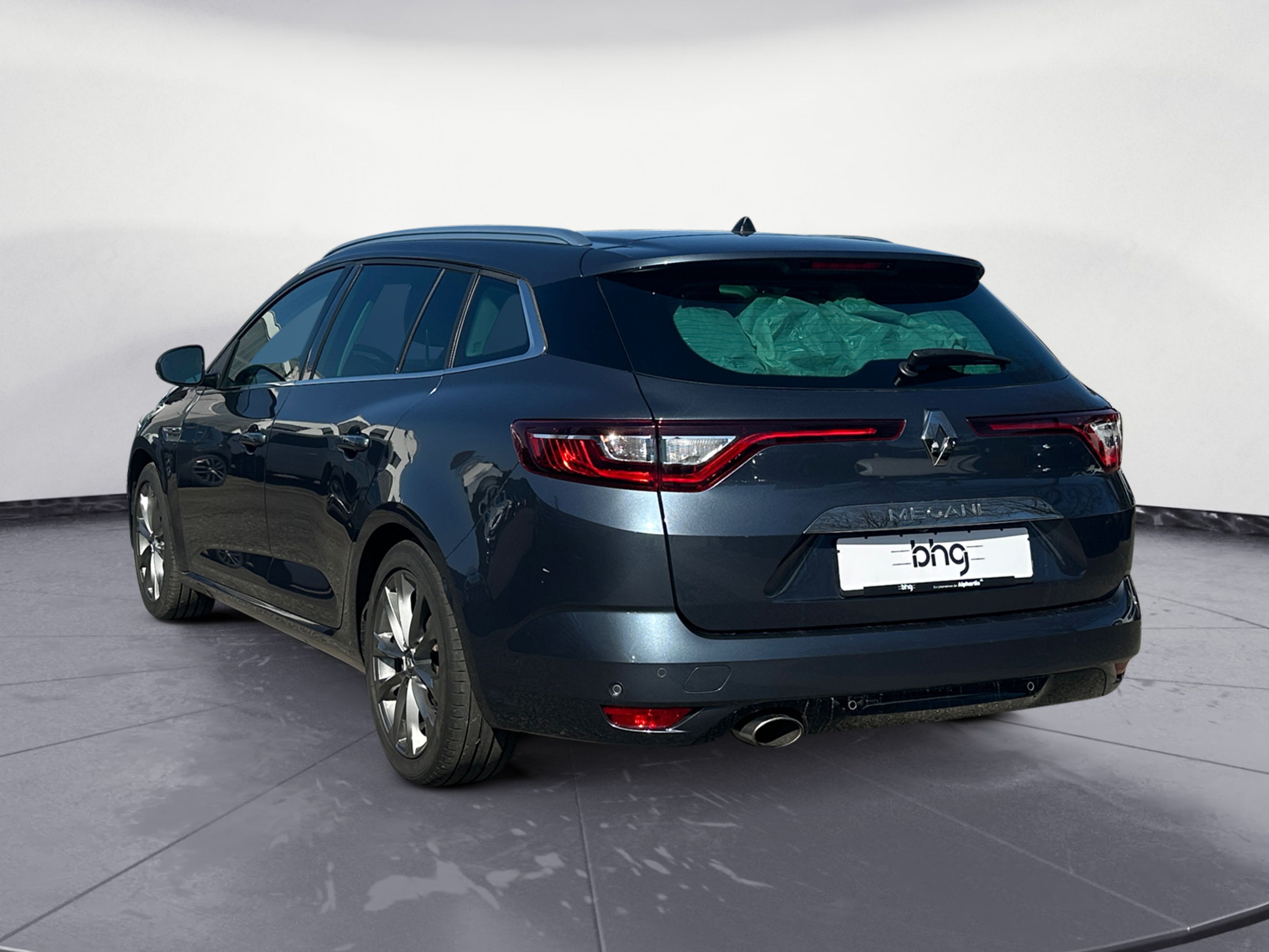 Renault - Megane Grandtour ENERGY TCe 165 EDC SYMPHONY