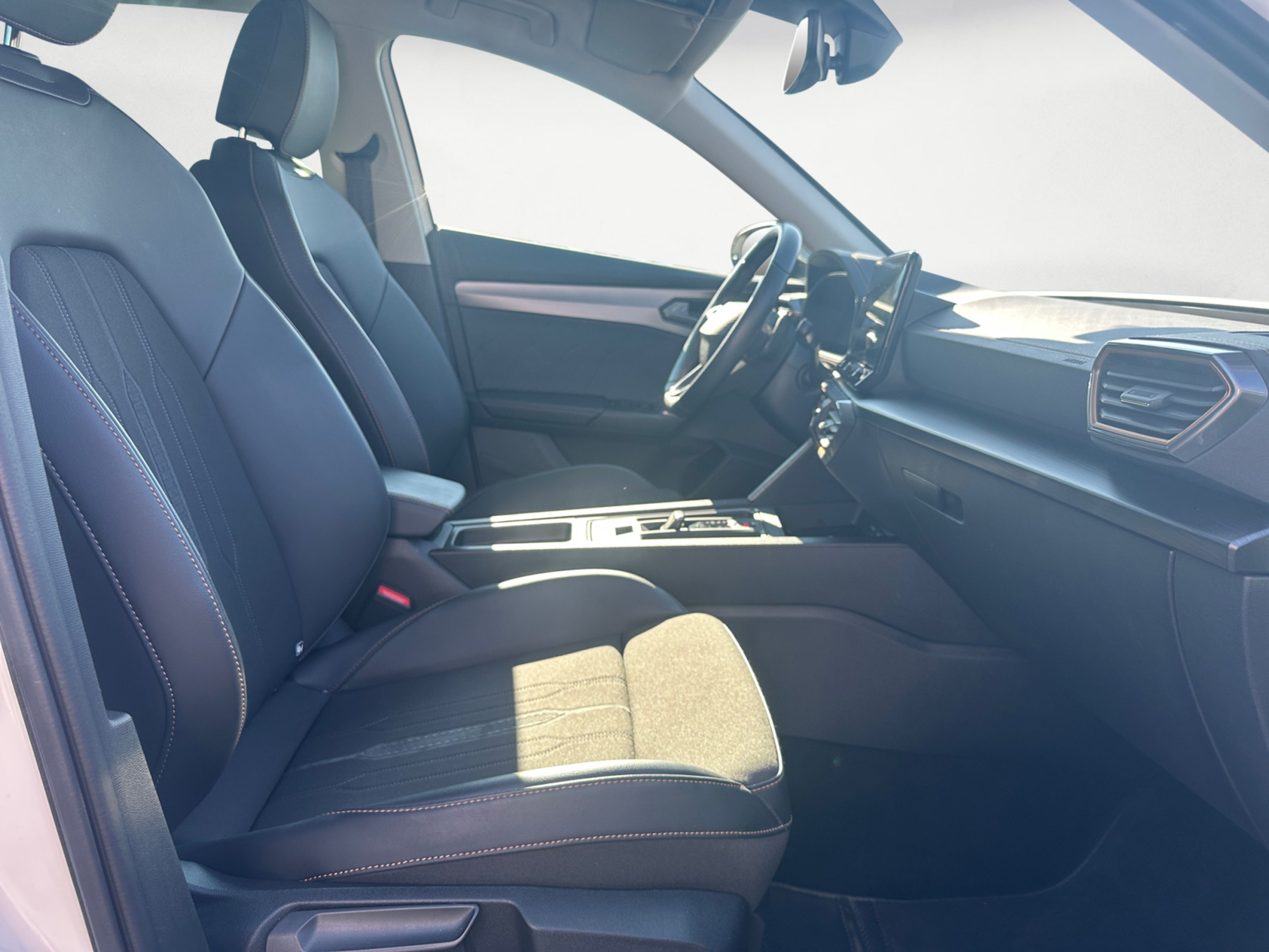 Cupra - Formentor 1.5 TSI DSG