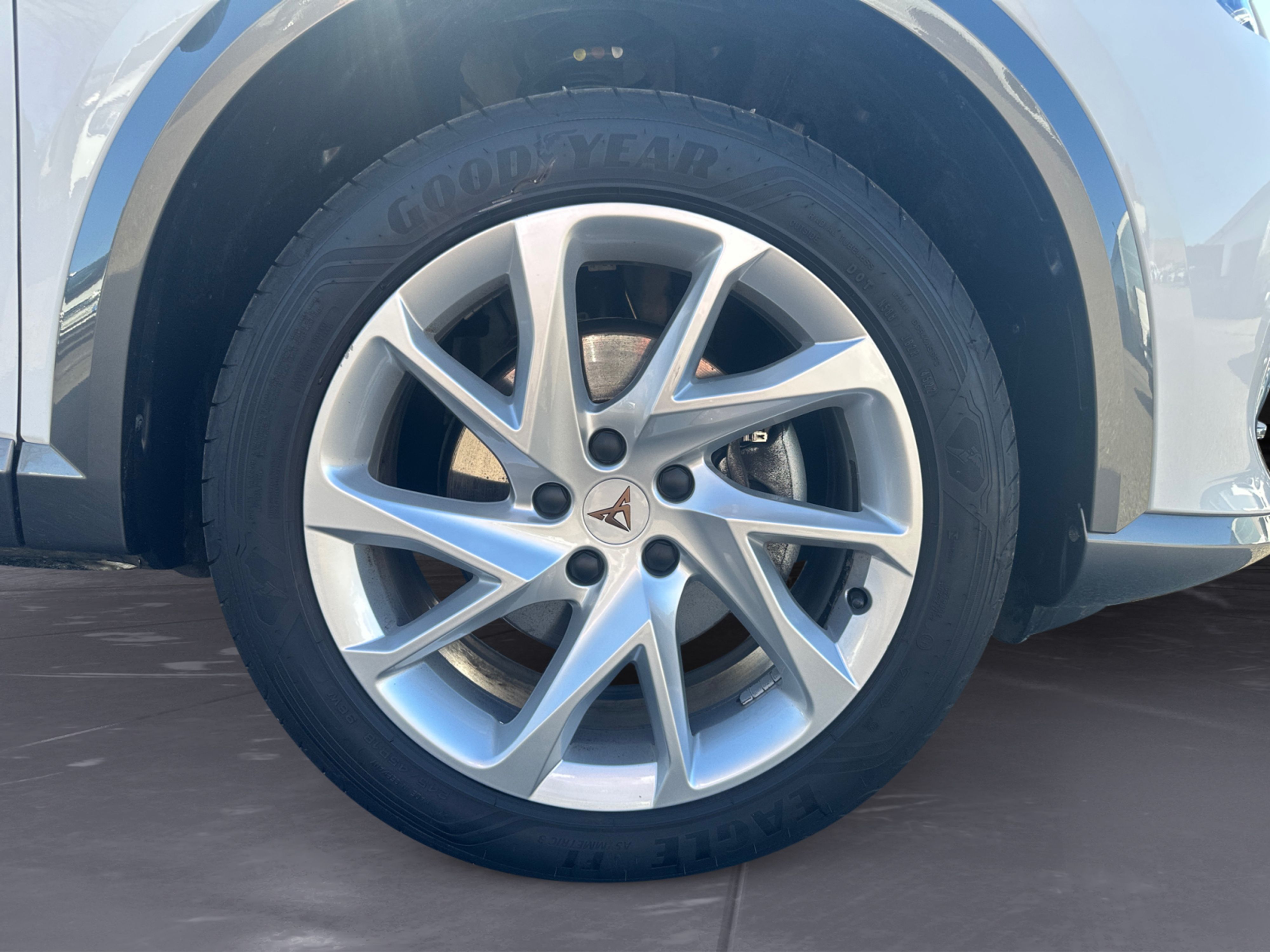 Cupra - Formentor 1.5 TSI DSG