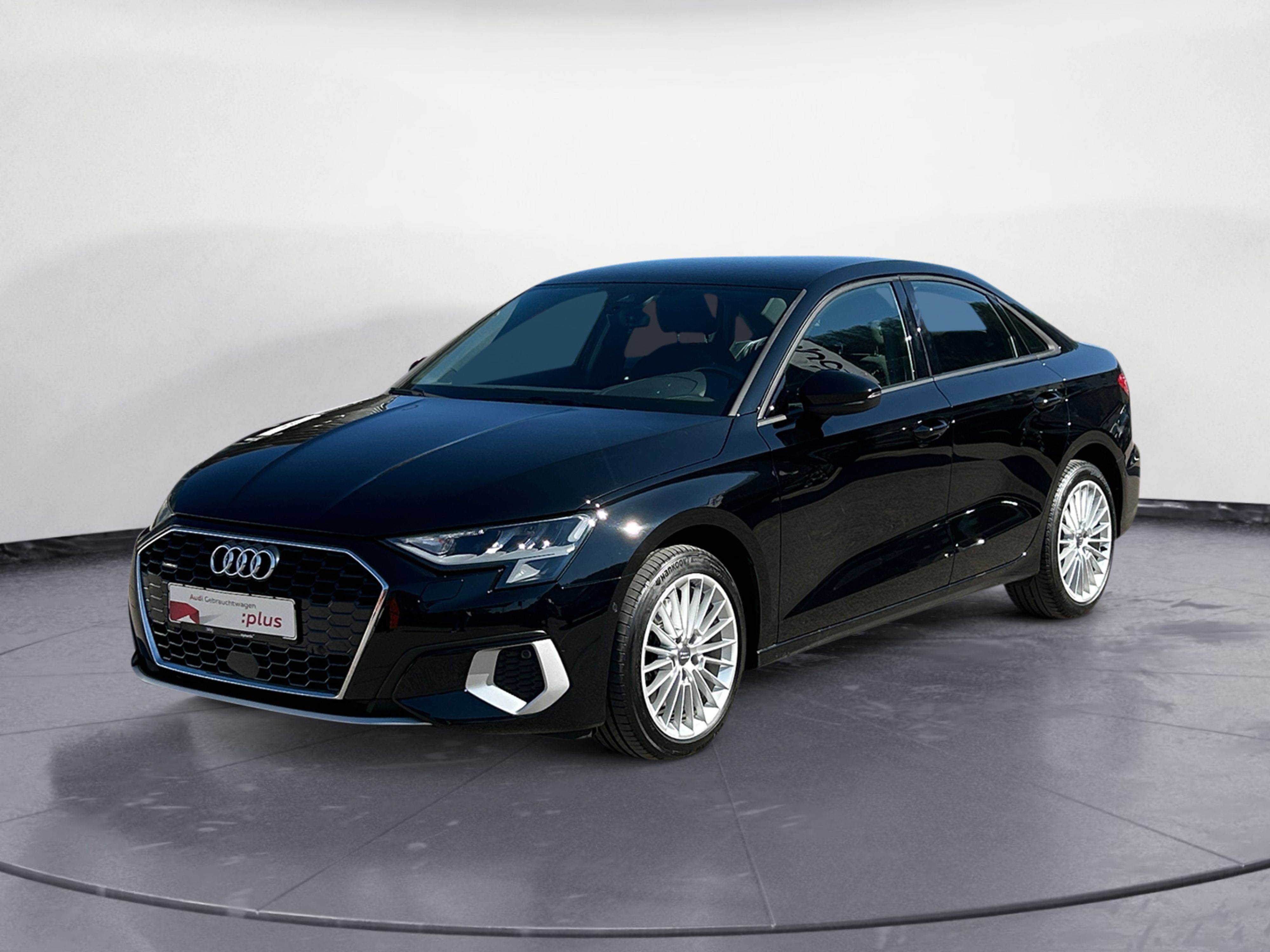 Audi - A3 Lim qu2.0 R4140 DSG