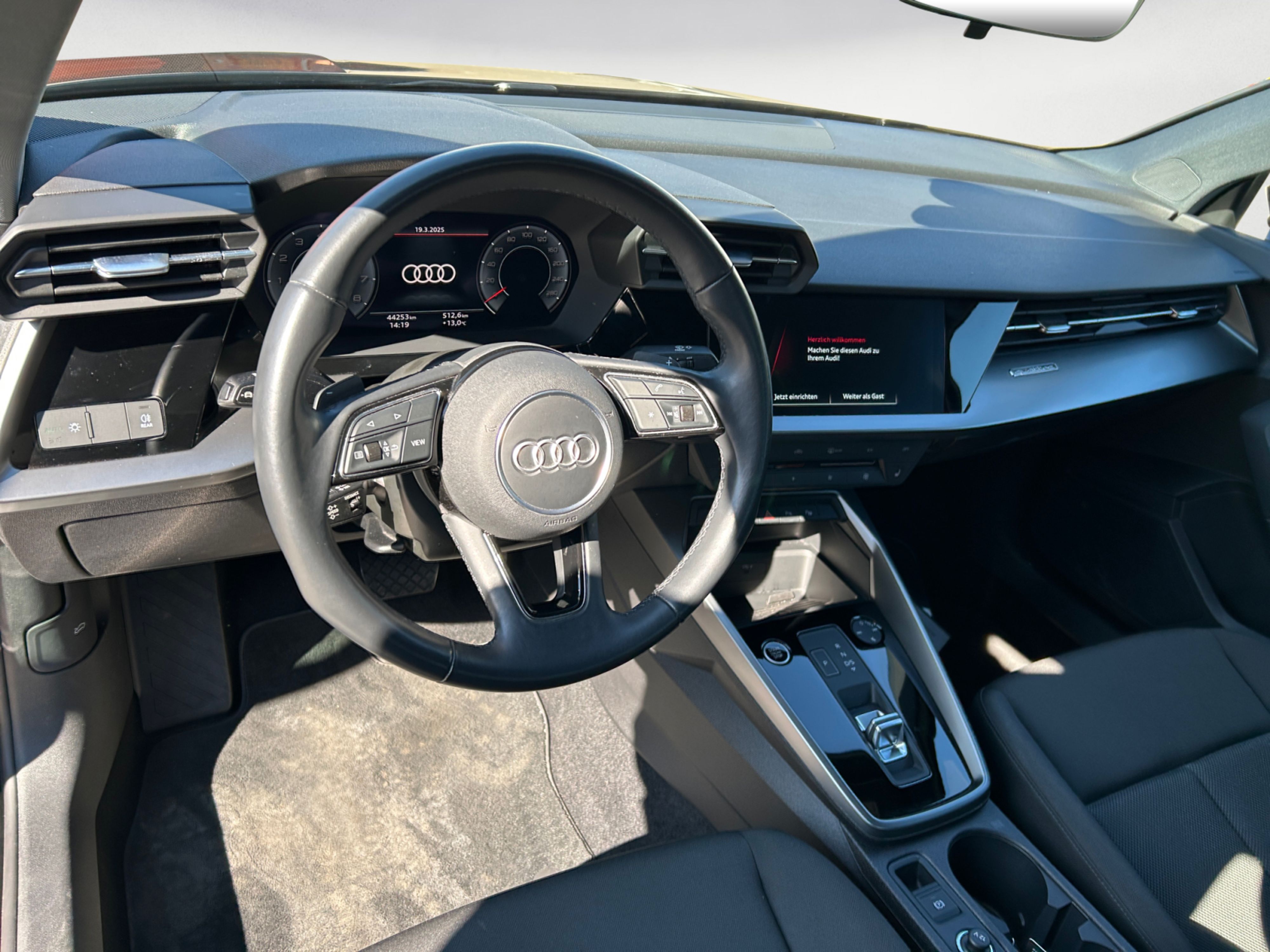 Audi - A3 Lim qu2.0 R4140 DSG