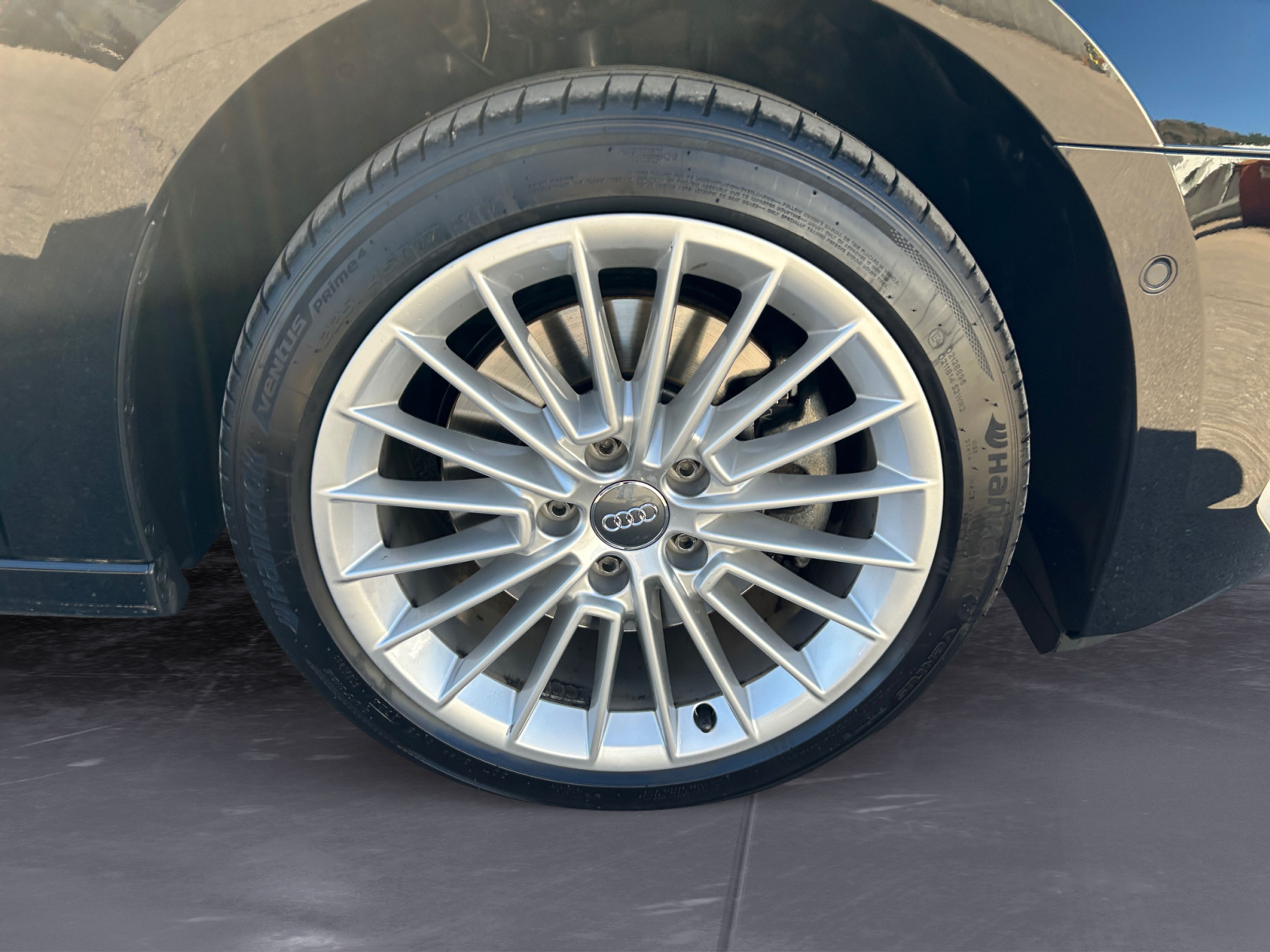 Audi - A3 Lim qu2.0 R4140 DSG