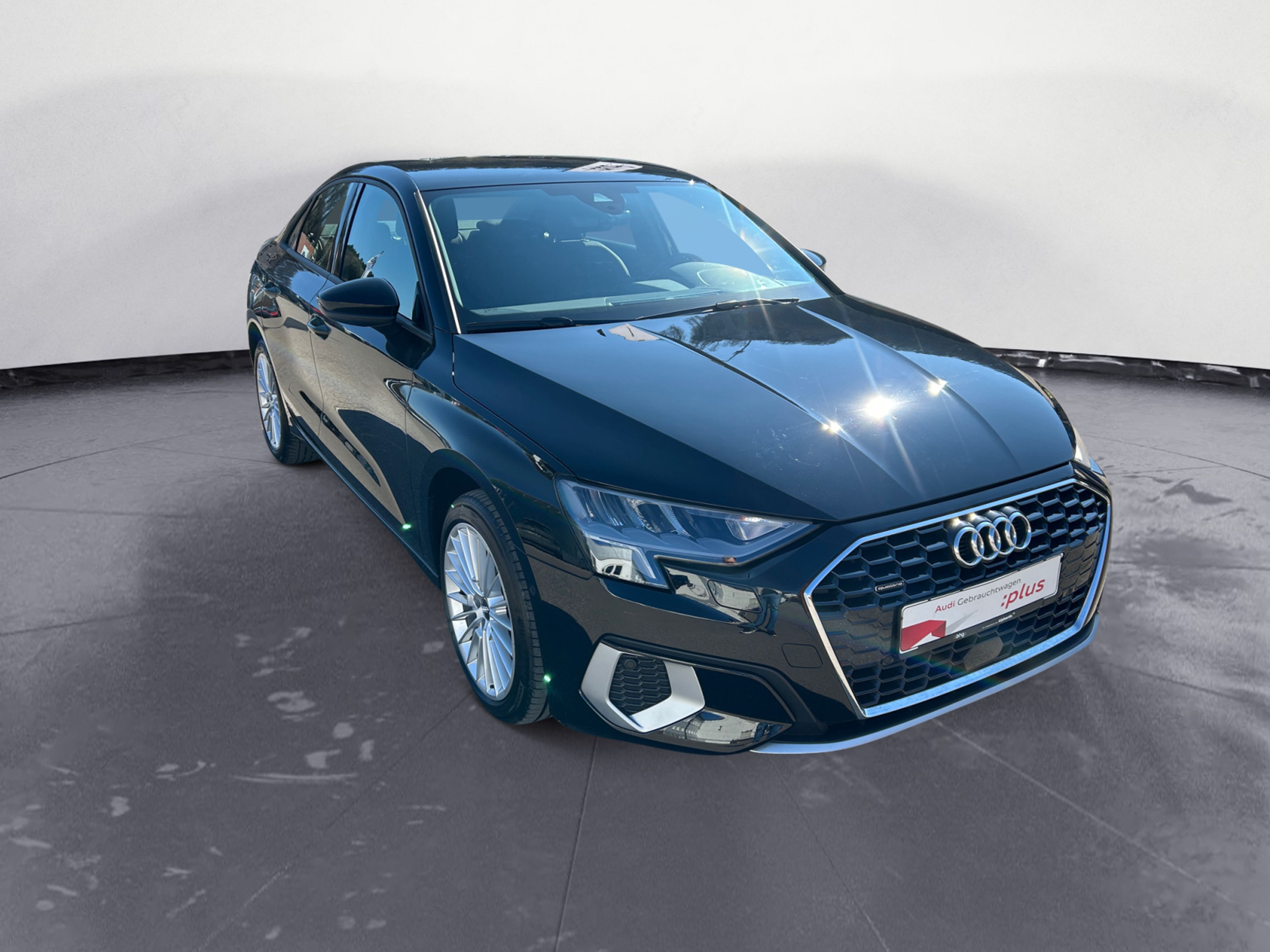 Audi - A3 Lim qu2.0 R4140 DSG