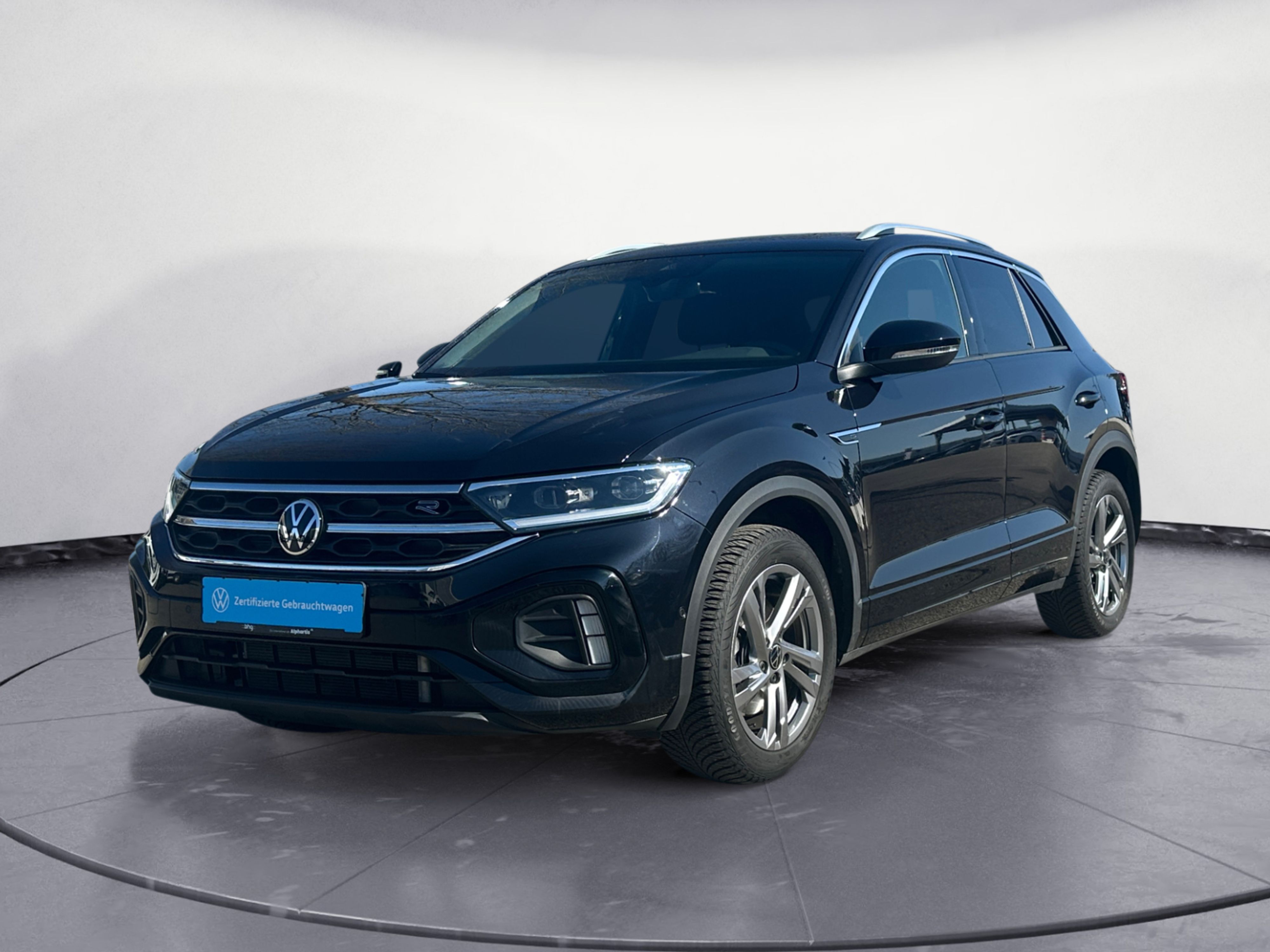 Volkswagen - T-Roc 2.0 TDI SCR DSG R-Line