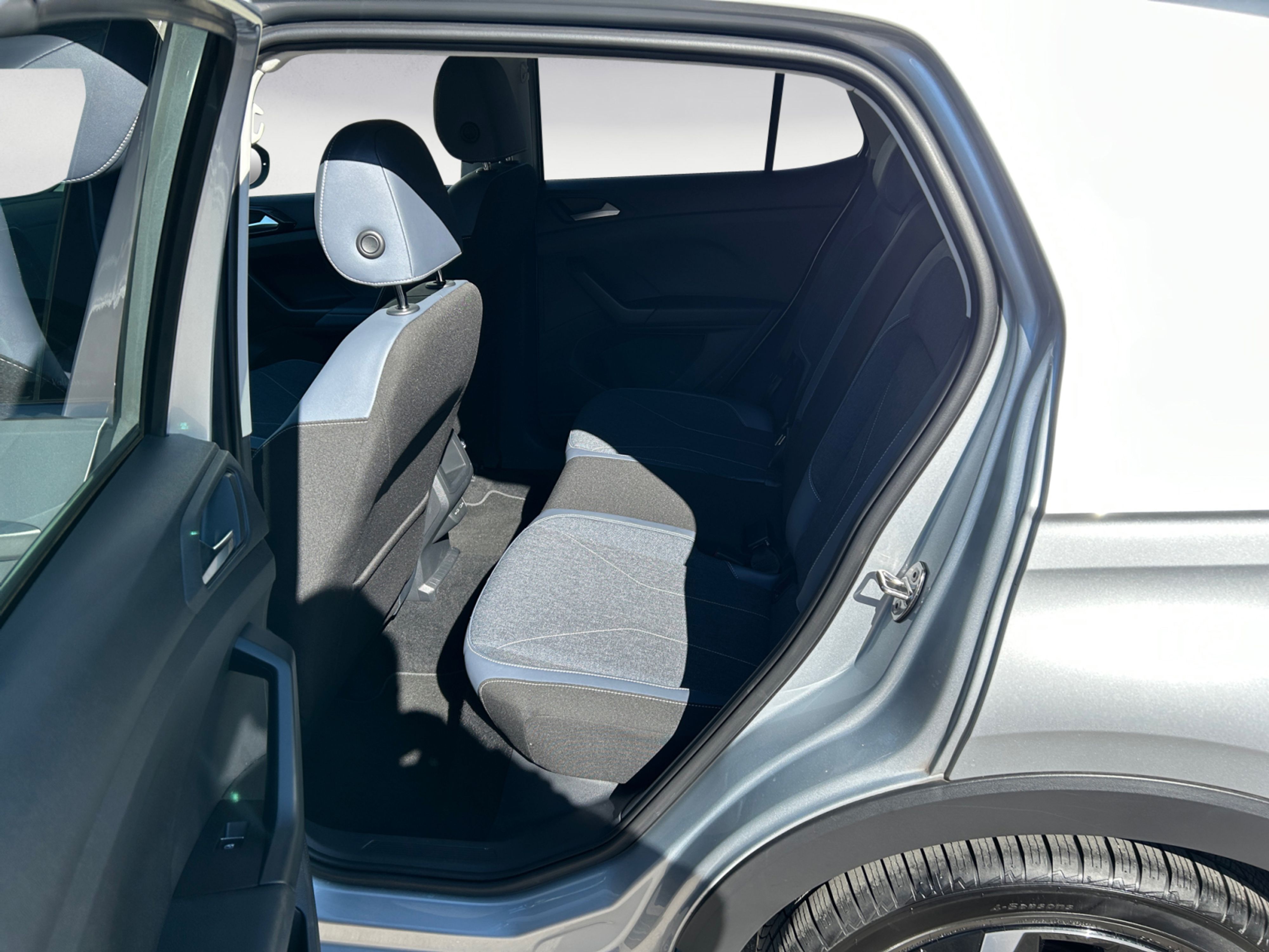 Volkswagen - T-Cross 1.0 TSI OPF DSG Style