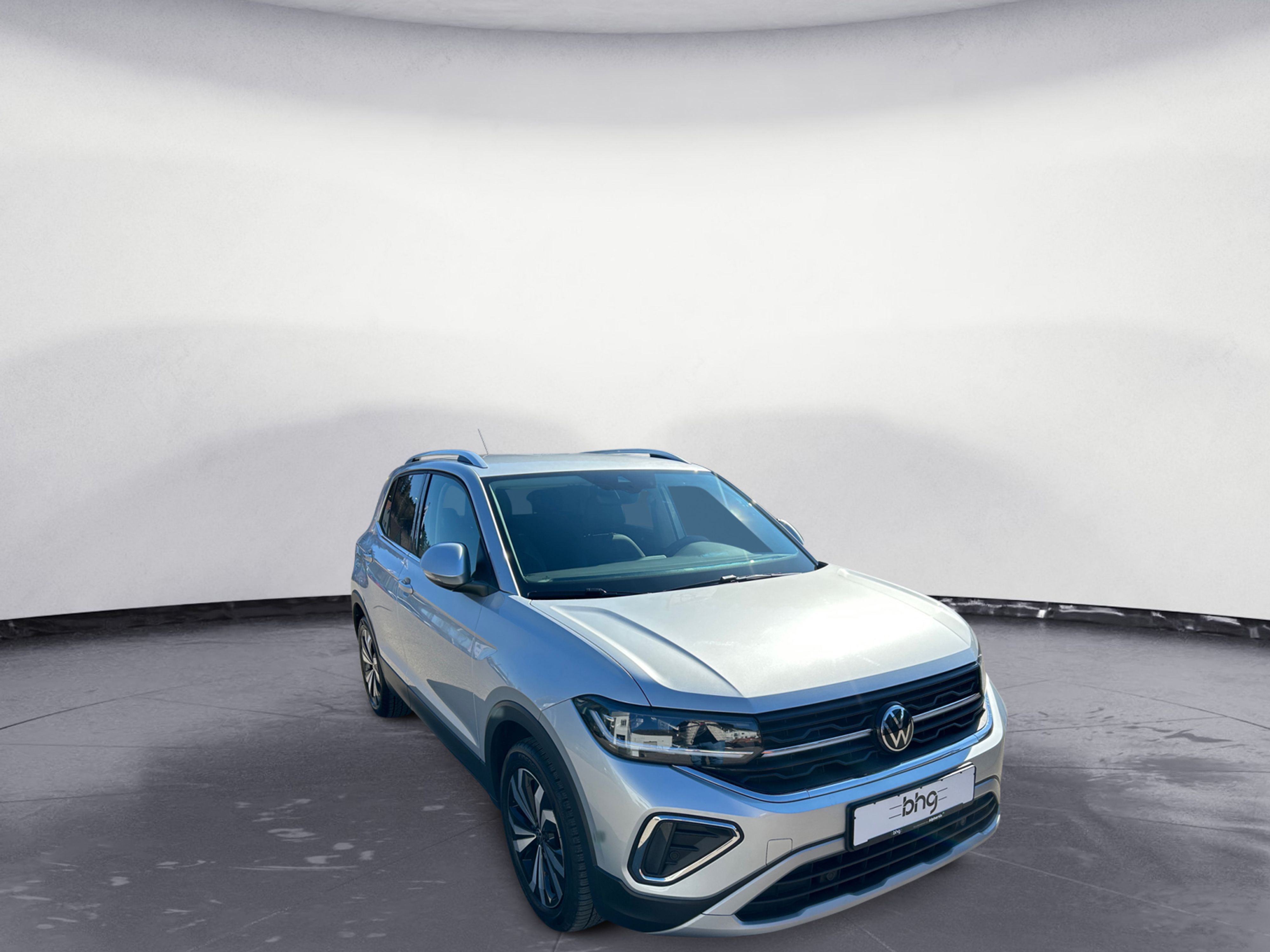 Volkswagen - T-Cross 1.0 TSI OPF DSG Style