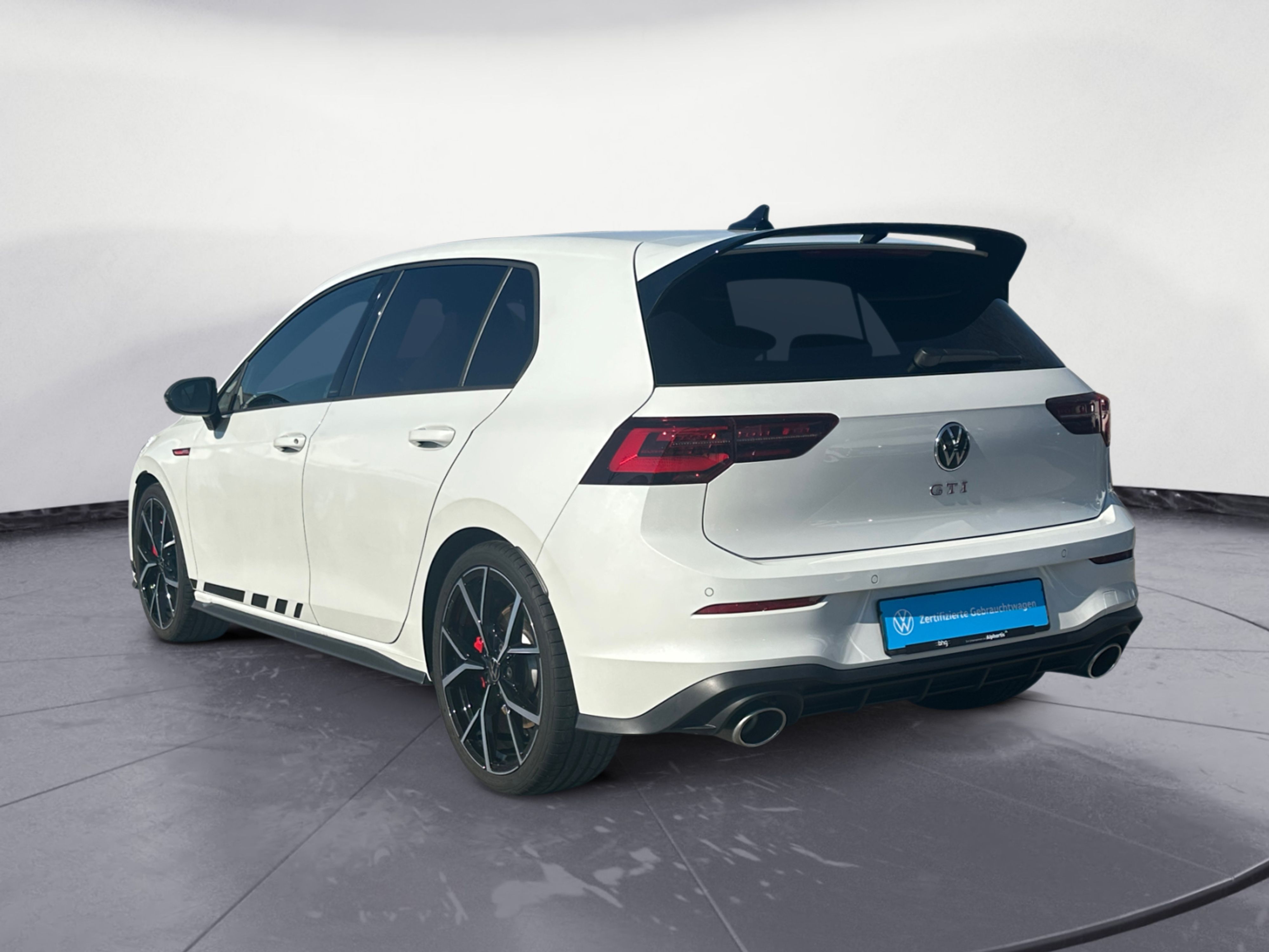 Volkswagen - Golf 2.0 TSI OPF DSG GTI Clubsport