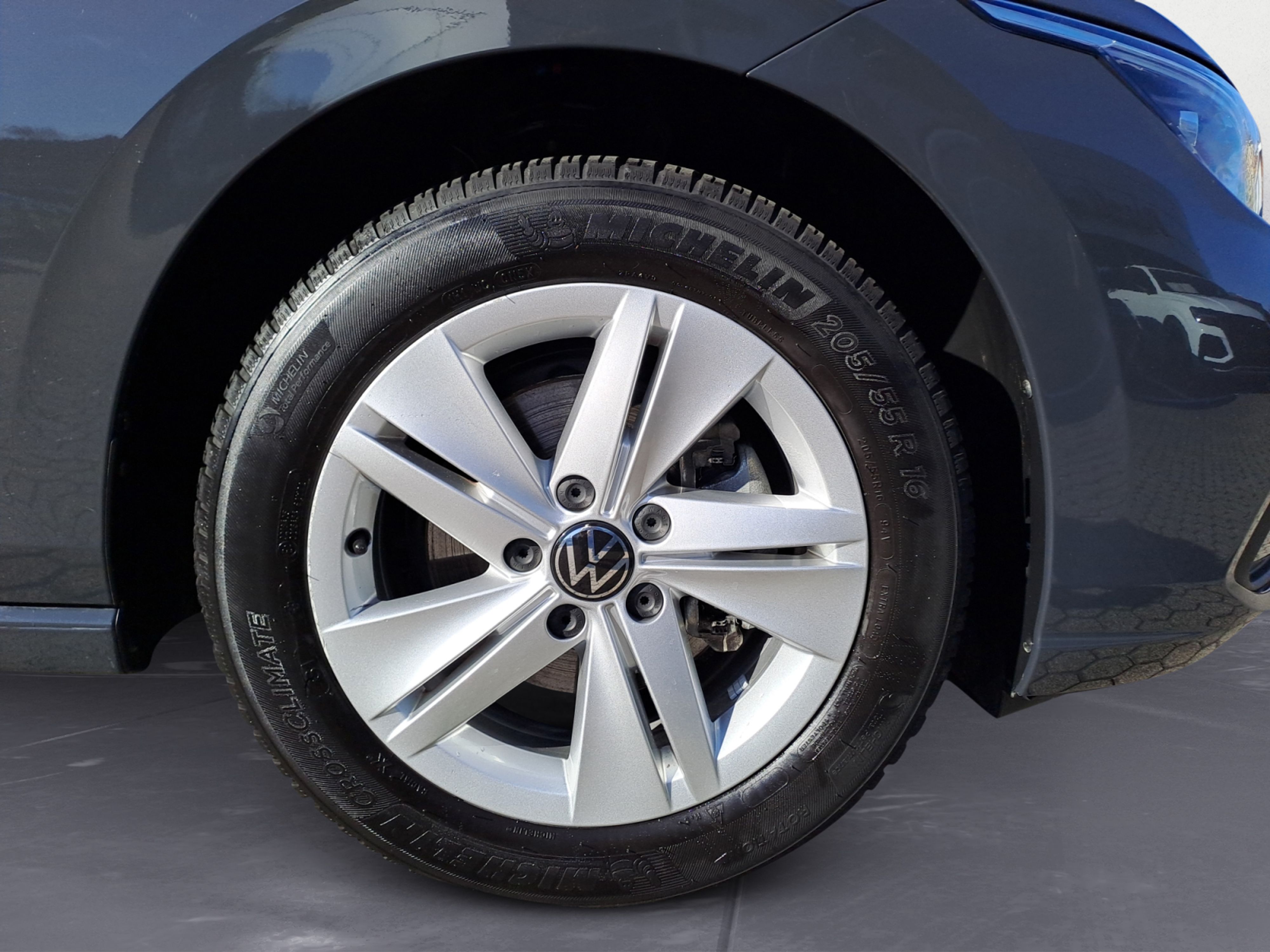 Volkswagen - Golf 1.5 TSI OPF Life