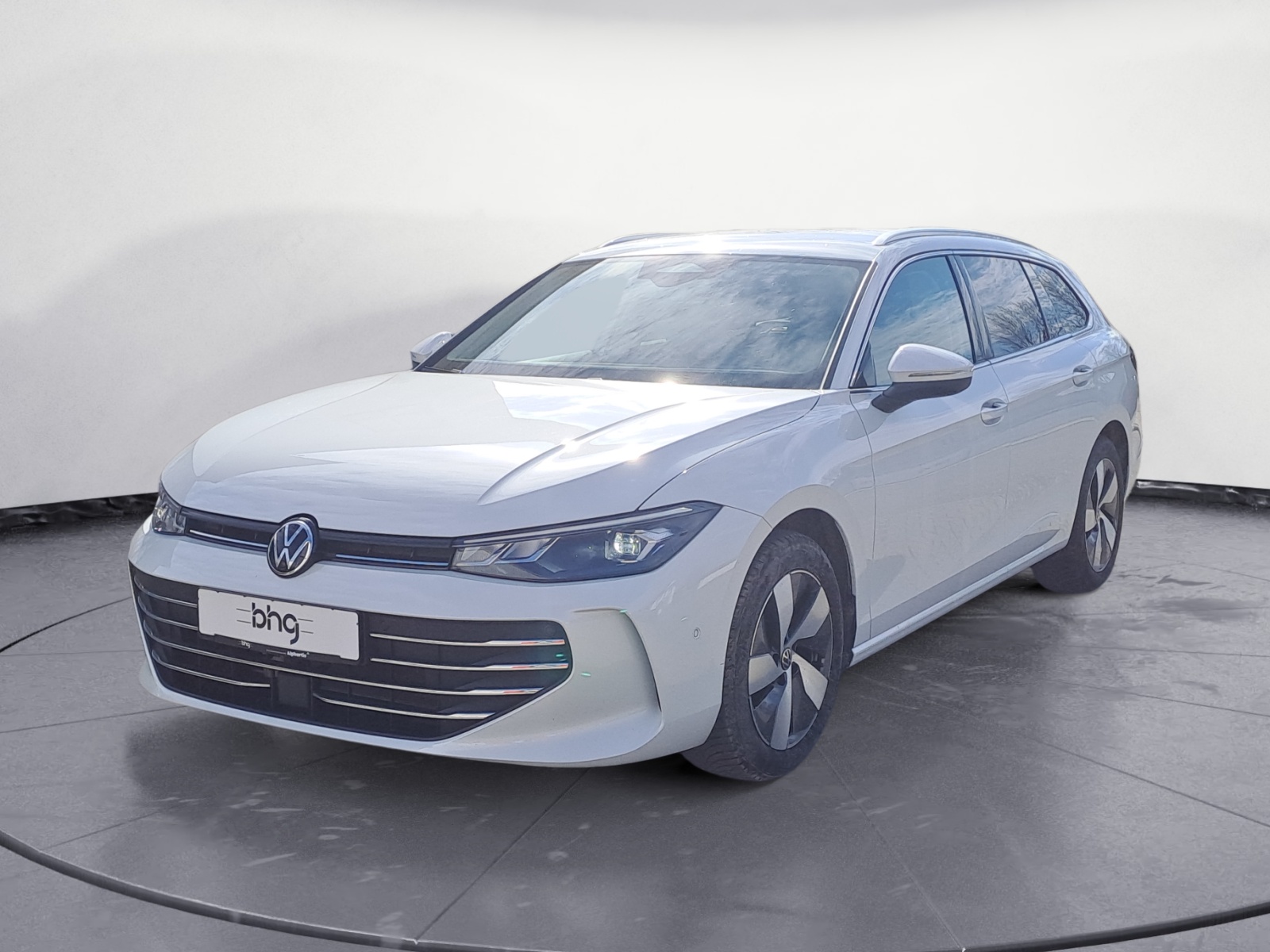 Volkswagen - Passat Variant 1.5 e-TSI DSG