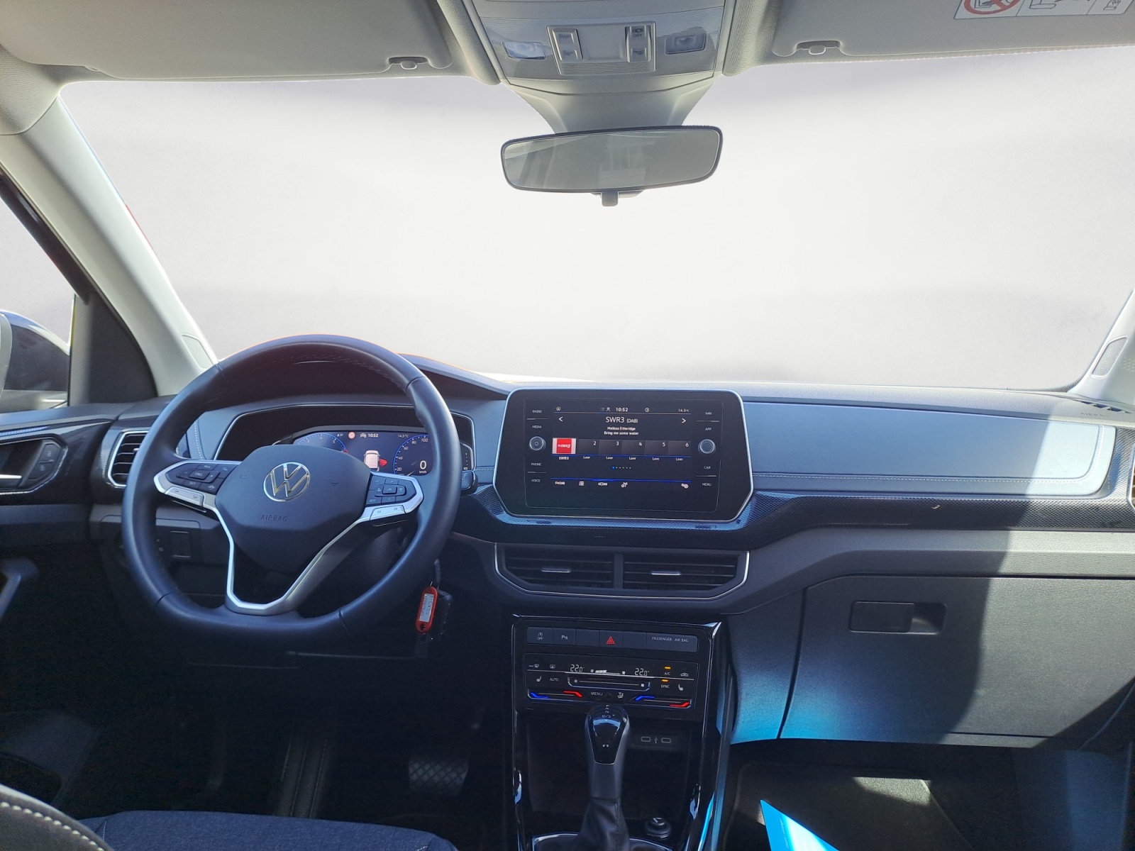 Volkswagen - T-Cross Style 1.0 TSI DSG