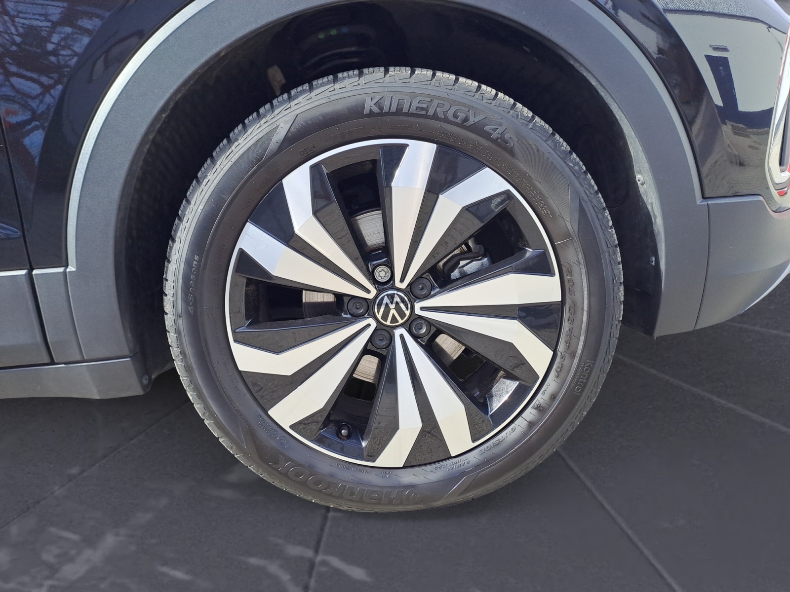 Volkswagen - T-Cross Style 1.0 TSI DSG