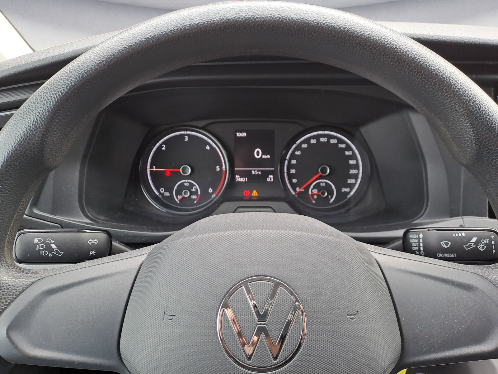 Volkswagen - Transporter T6 Kasten