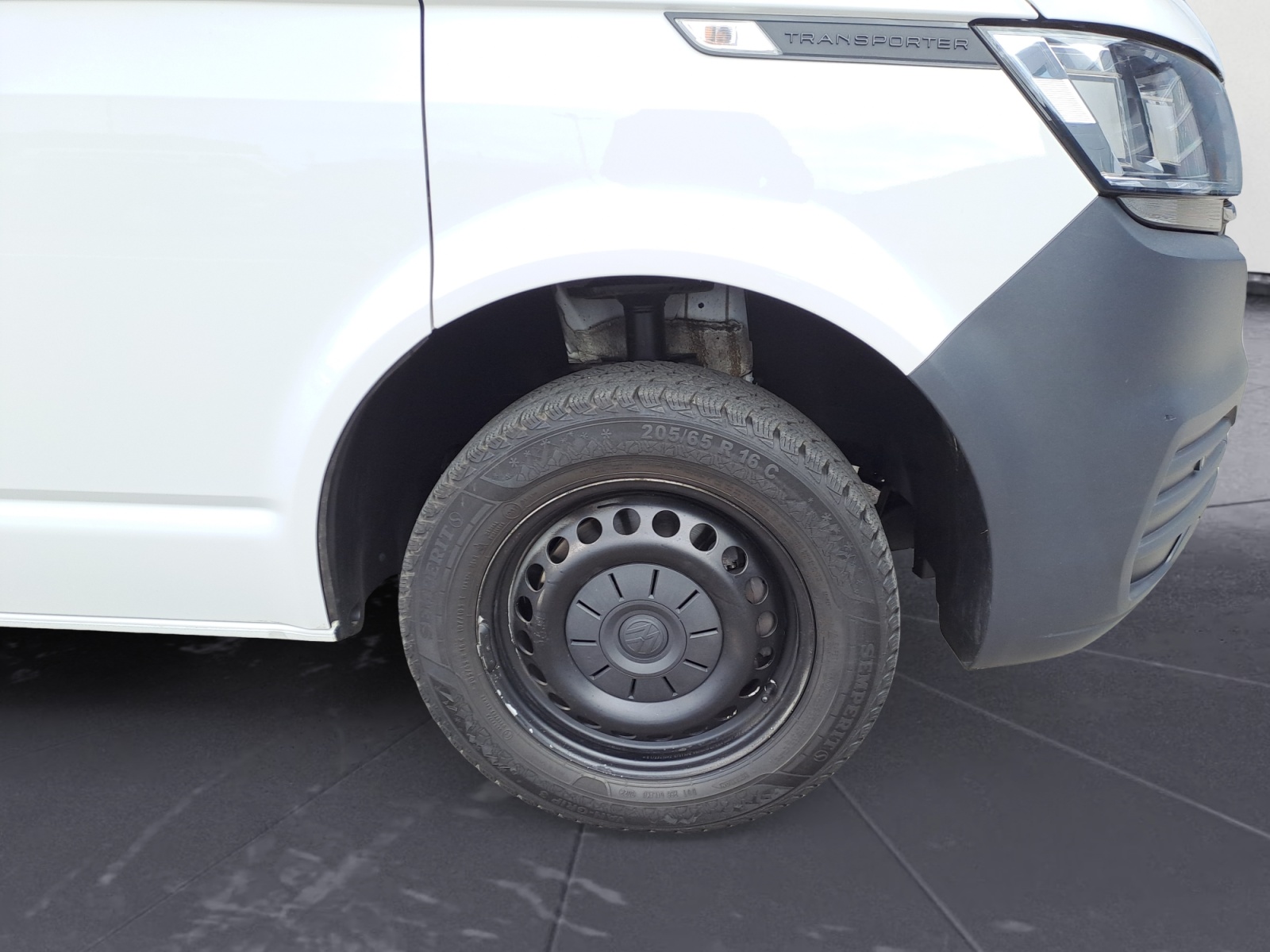 Volkswagen - Transporter T6 Kasten