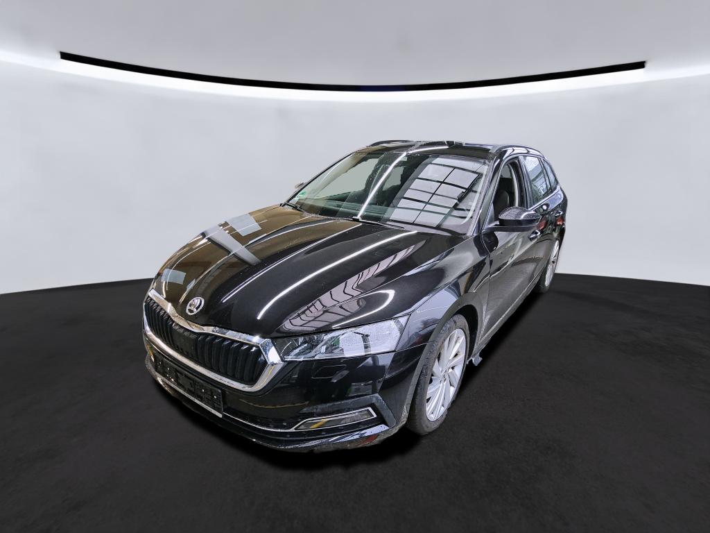 Skoda - Octavia Combi 1.5 TSI Style