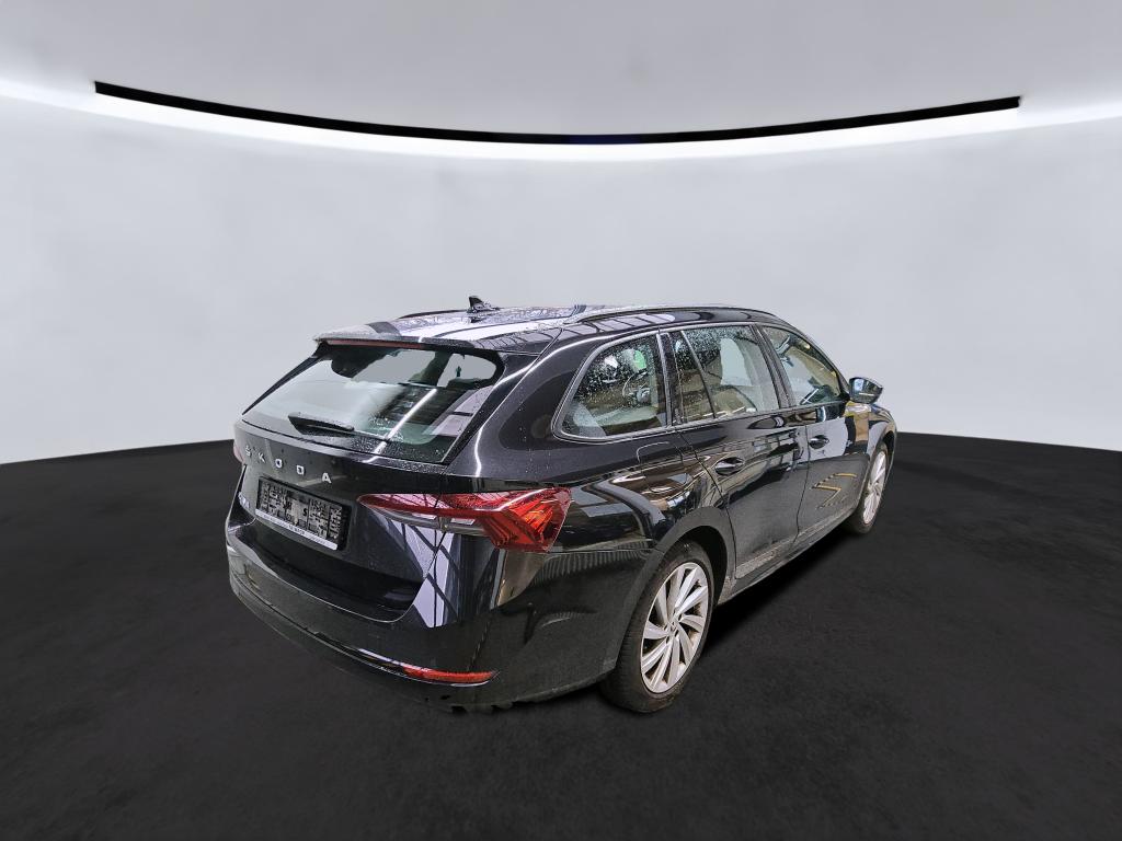 Skoda - Octavia Combi 1.5 TSI Style