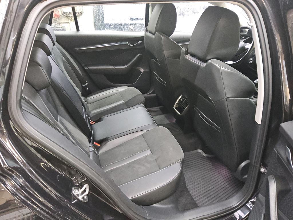 Skoda - Octavia Combi 1.5 TSI Style