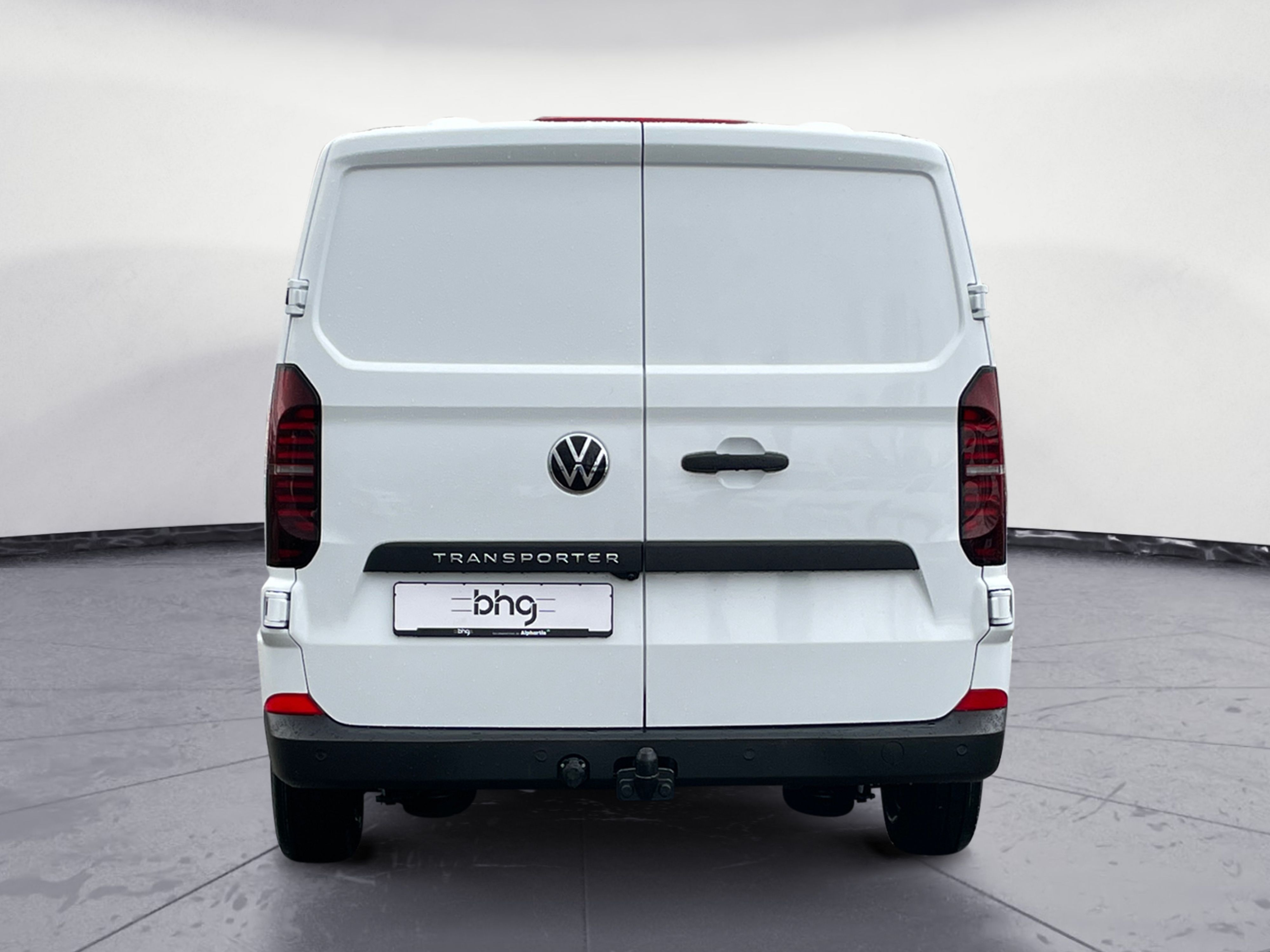 Volkswagen - Transporter Kasten 2,0 l TDI 8-Ga ng Automatik Radst. 3100 mm