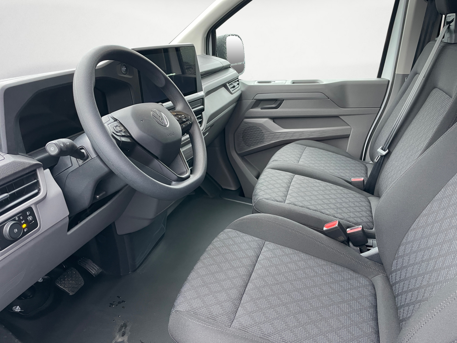 Volkswagen - Transporter Kasten 2,0 l TDI 8-Ga ng Automatik Radst. 3100 mm
