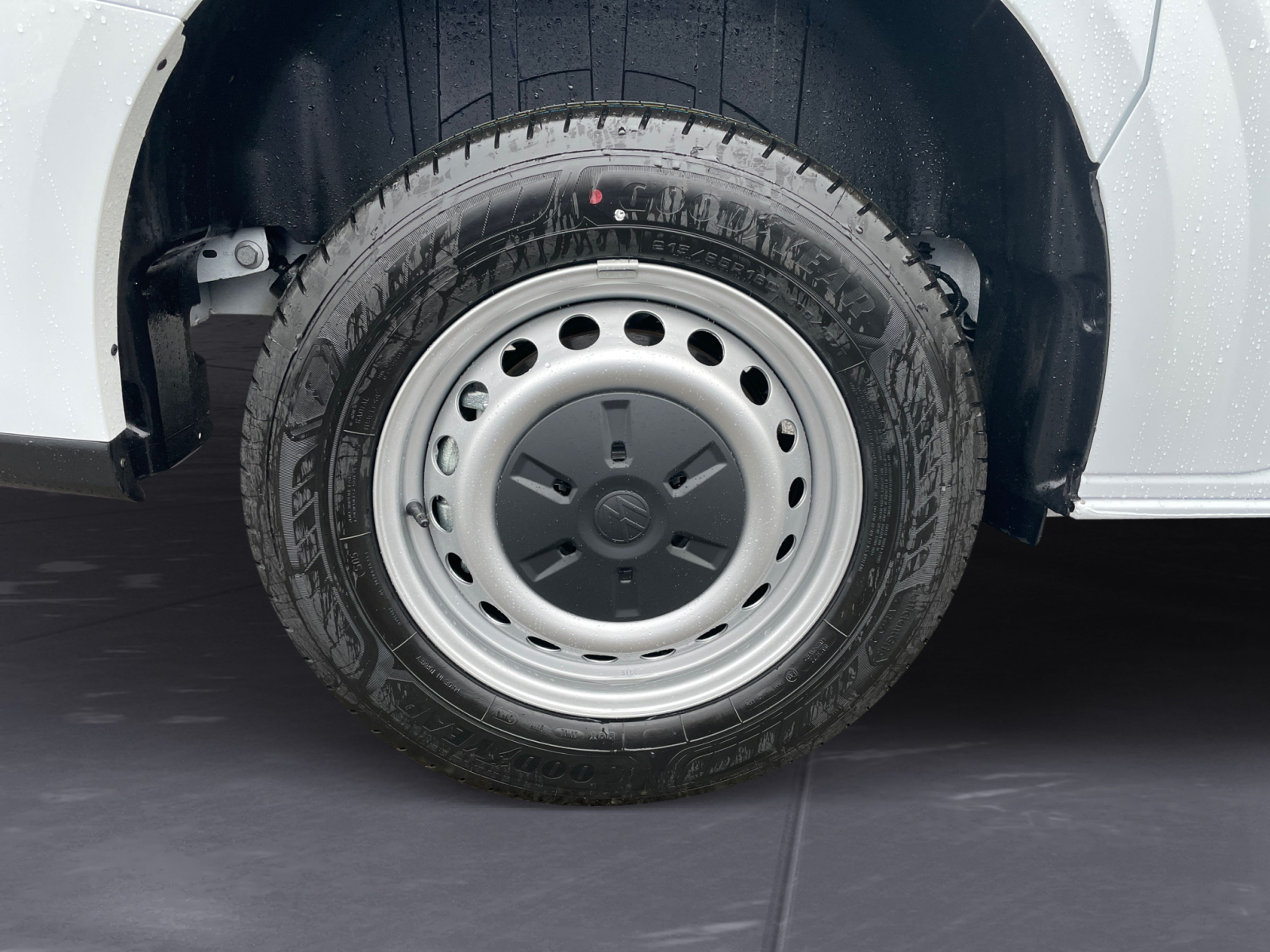 Volkswagen - Transporter Kasten 2,0 l TDI 8-Ga ng Automatik Radst. 3100 mm