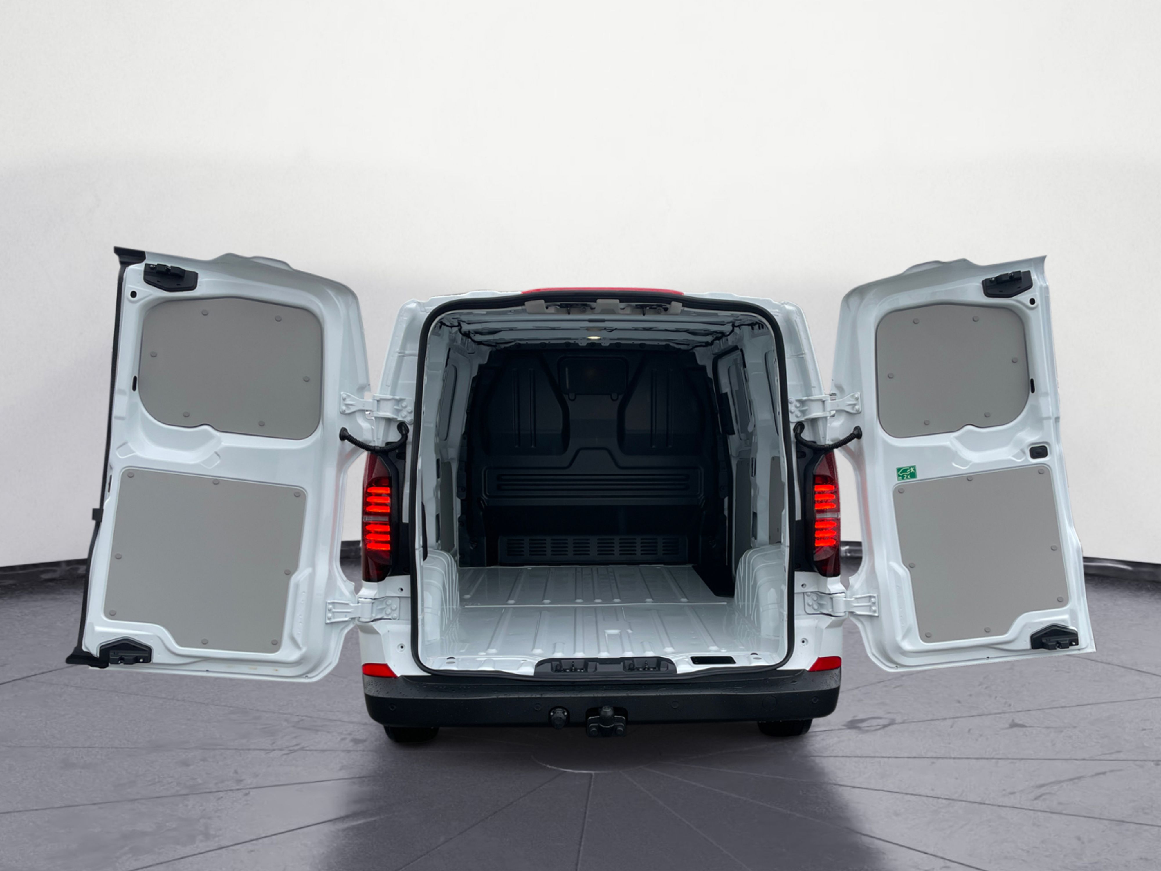 Volkswagen - Transporter Kasten 2,0 l TDI 8-Ga ng Automatik Radst. 3100 mm
