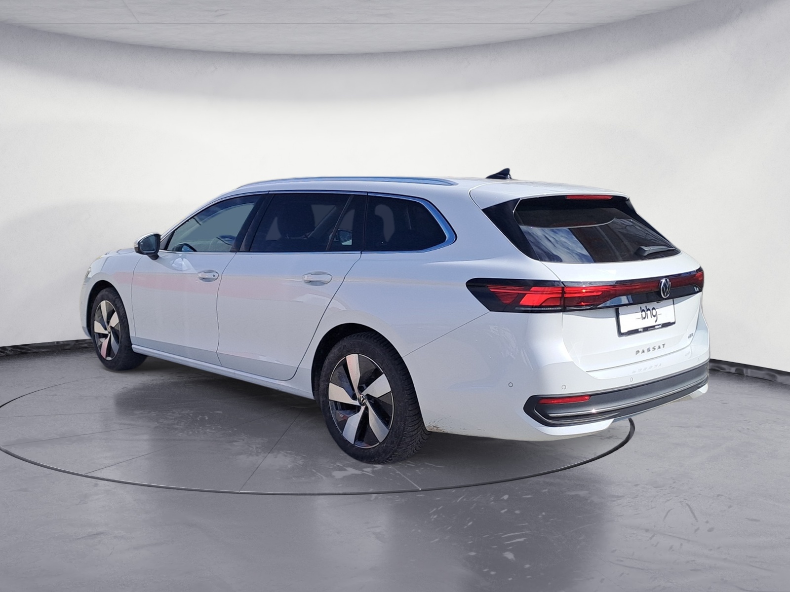 Volkswagen - Passat Variant 1.5 e-TSI DSG