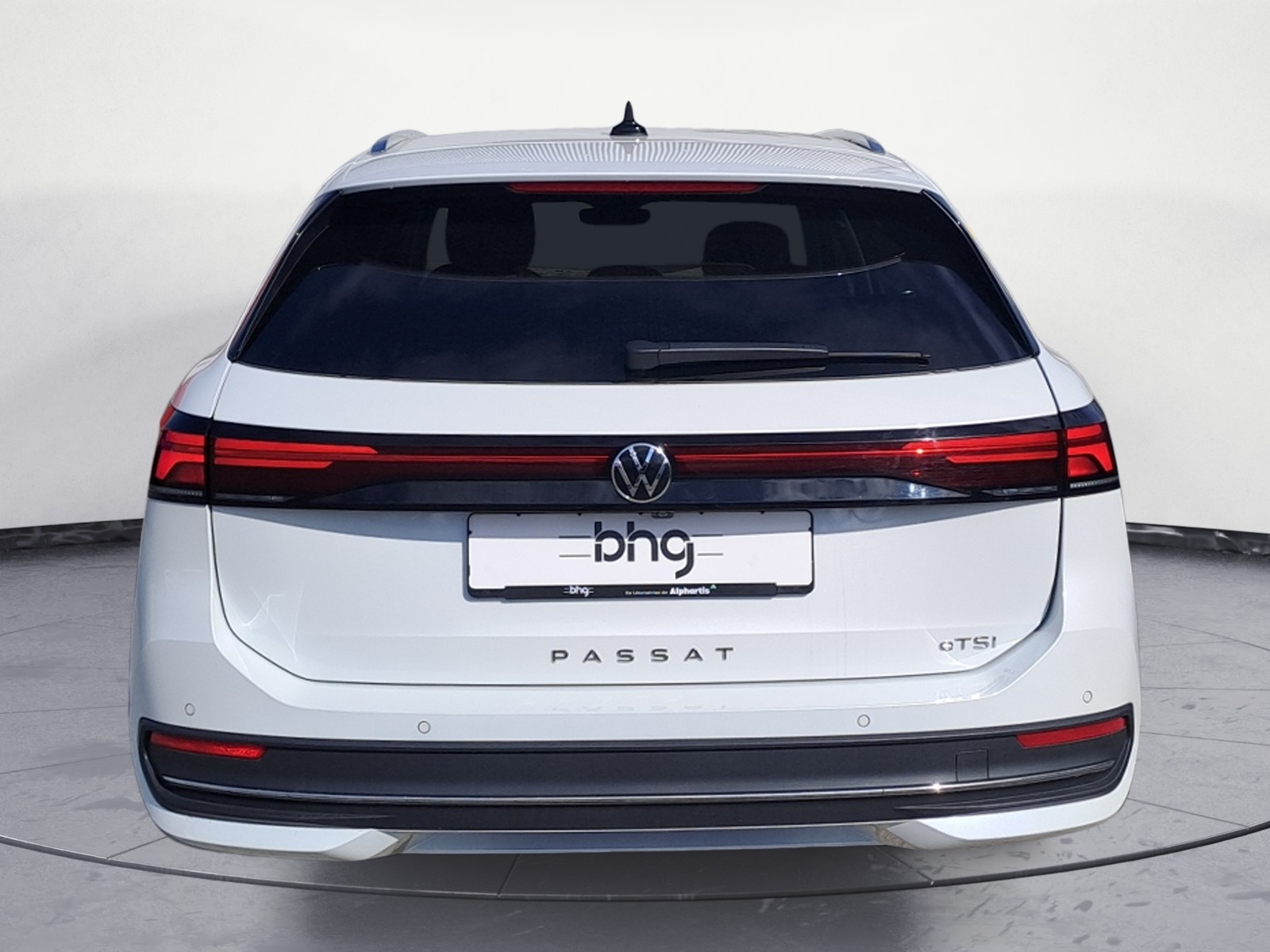 Volkswagen - Passat Variant 1.5 e-TSI DSG