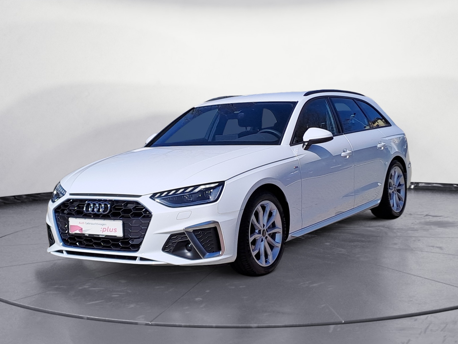 Audi - A4 Avant S line 40 TDI quattro