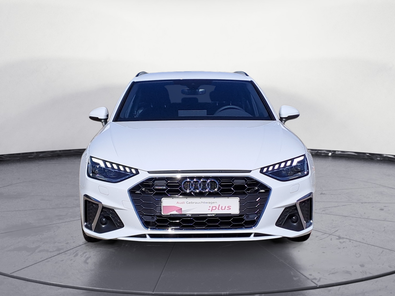 Audi - A4 Avant S line 40 TDI quattro