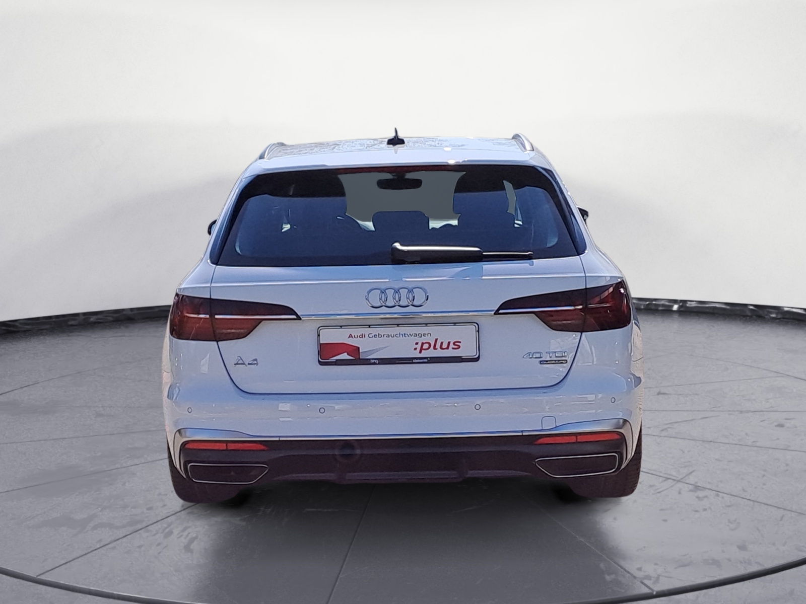 Audi - A4 Avant S line 40 TDI quattro