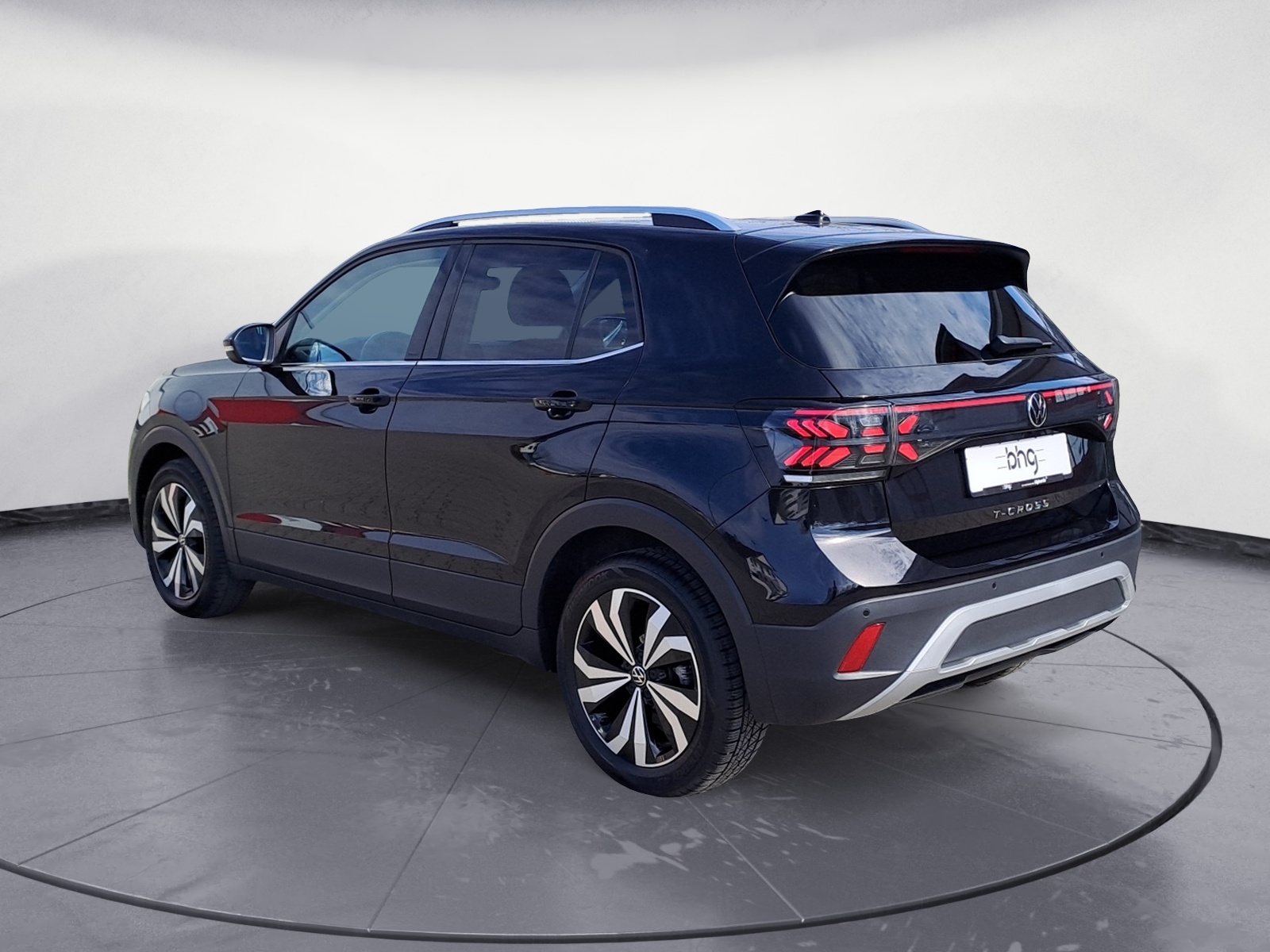 Volkswagen - T-Cross Style 1.0 TSI DSG