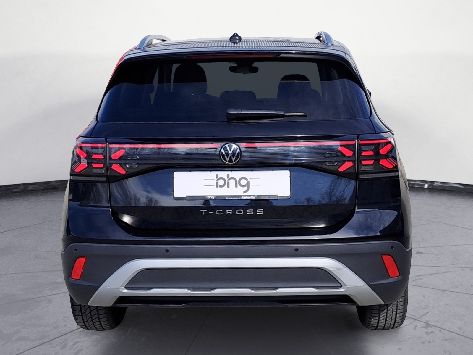 Volkswagen - T-Cross Style 1.0 TSI DSG