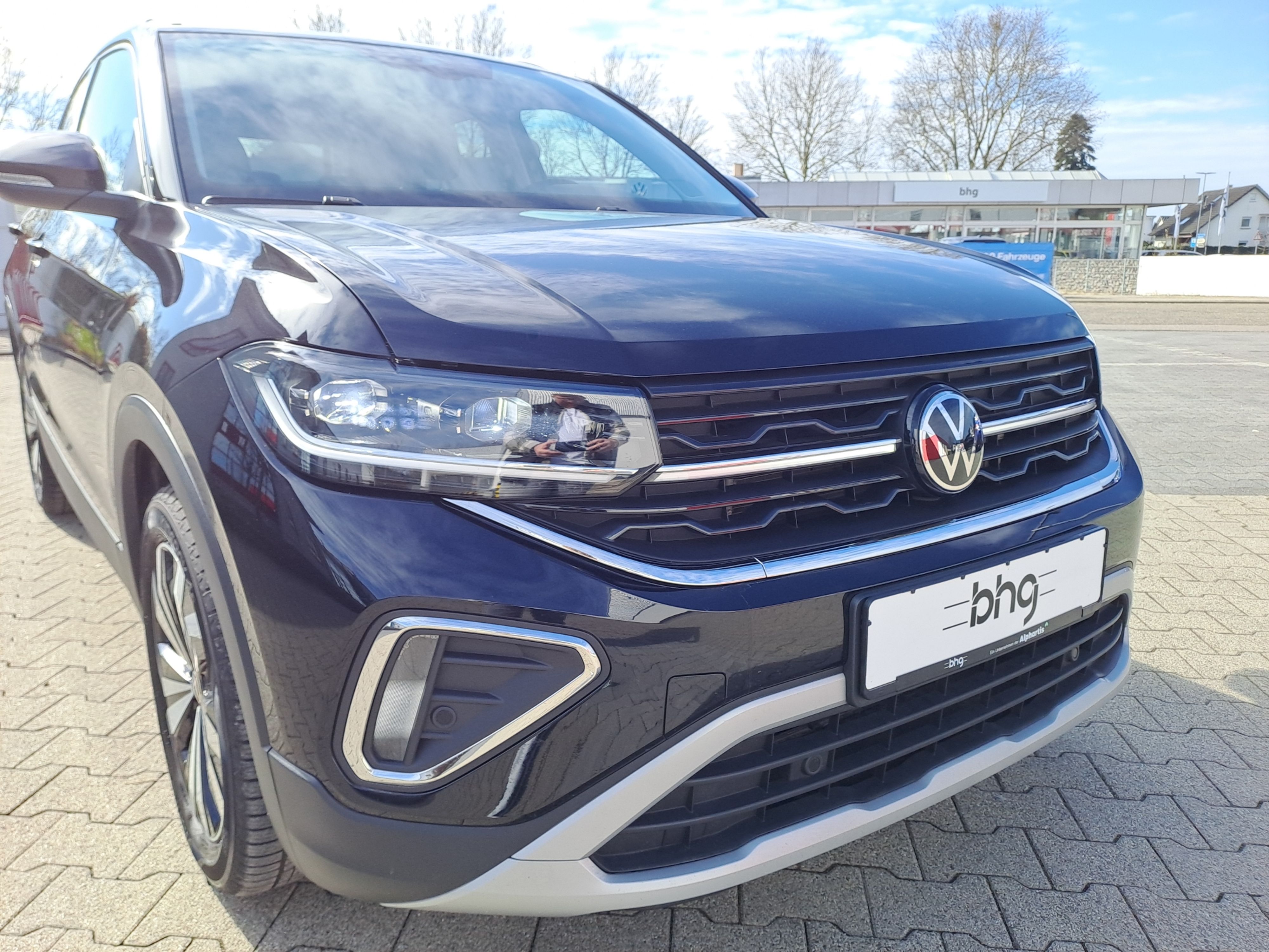 Volkswagen - T-Cross Style 1.0 TSI DSG
