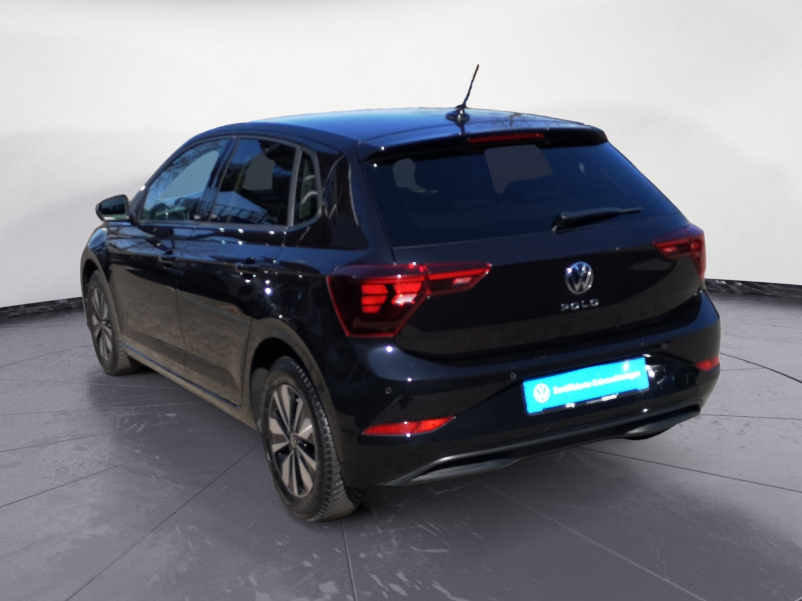 Volkswagen - Polo 1.0 TSI Move DSG