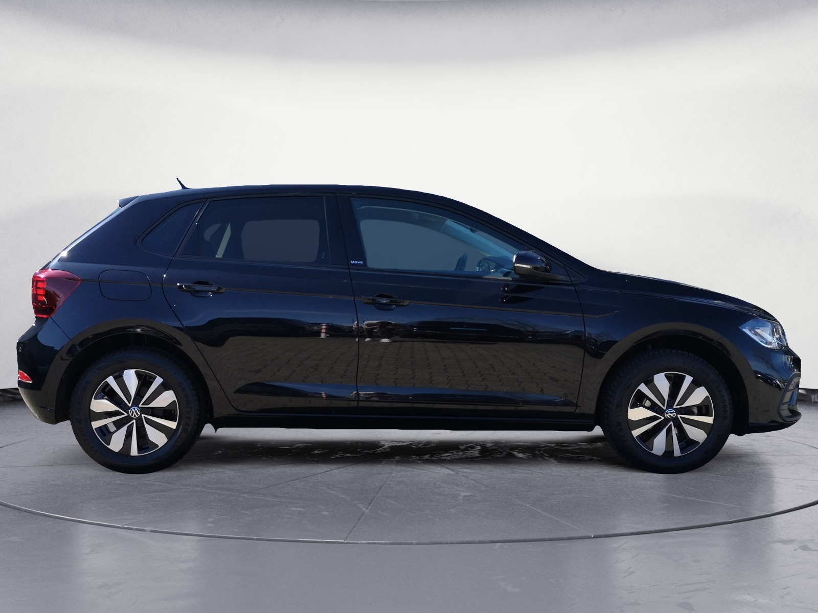 Volkswagen - Polo 1.0 TSI Move DSG