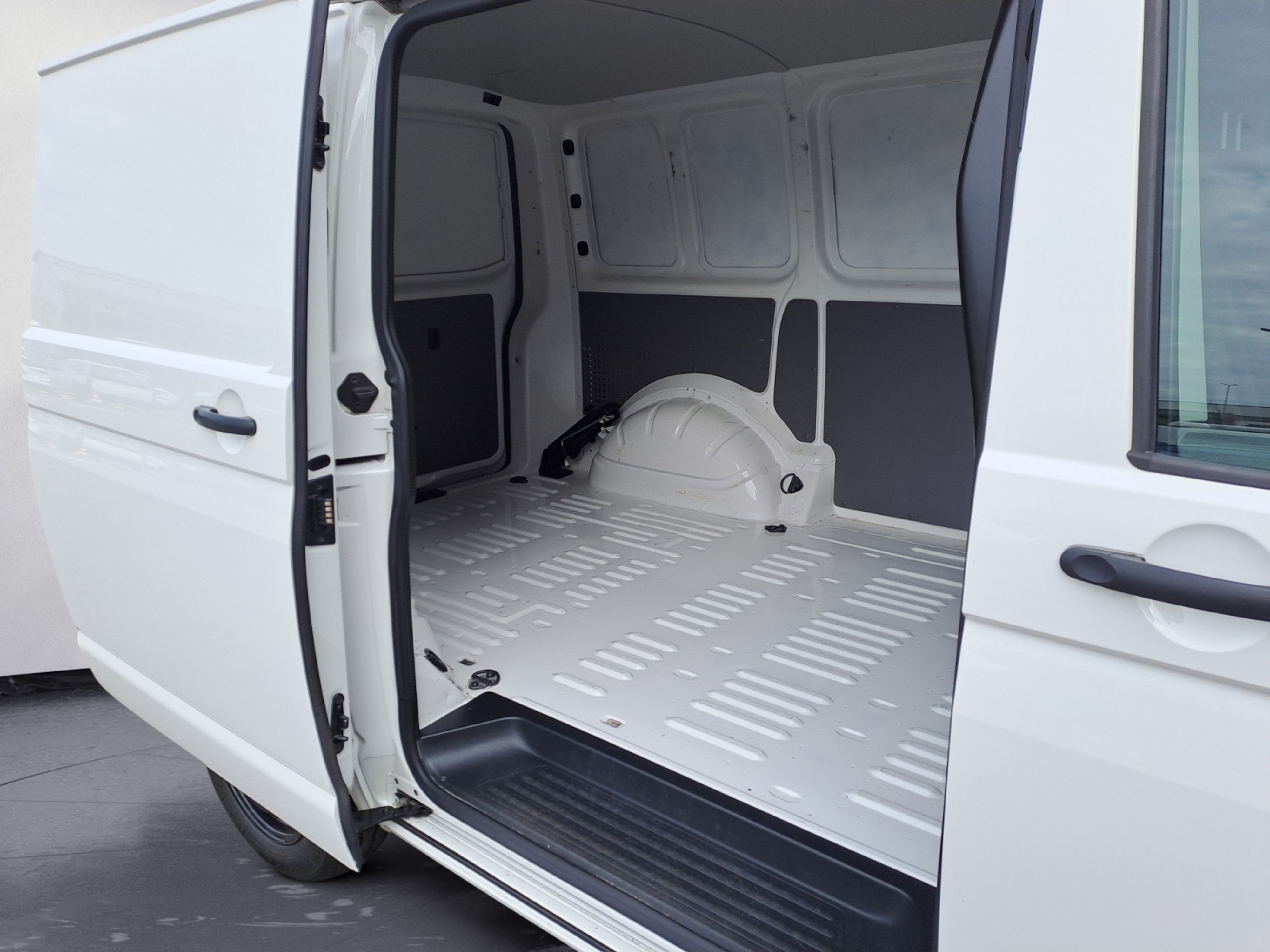 Volkswagen - Transporter T6 Kasten