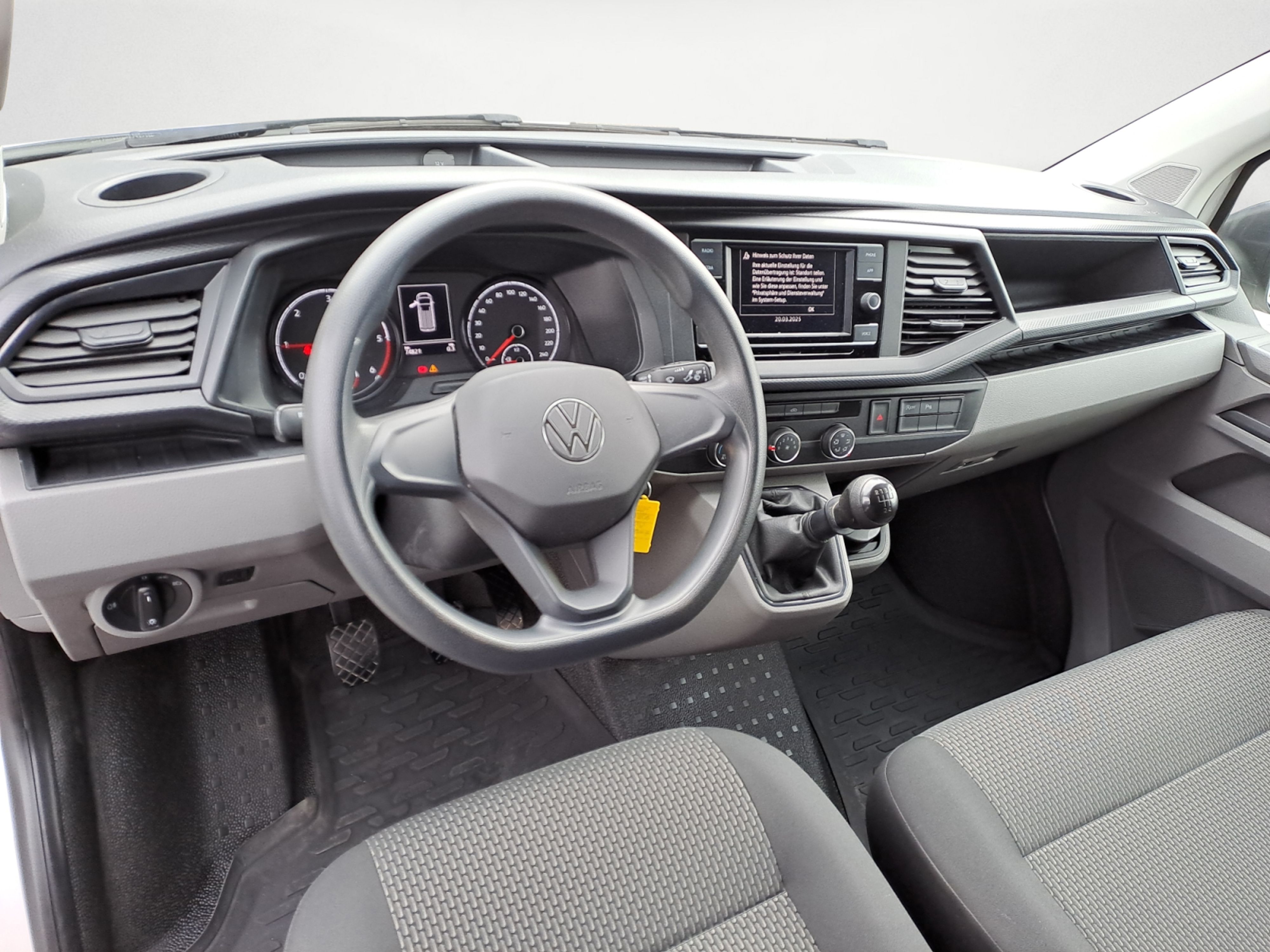 Volkswagen - Transporter T6 Kasten