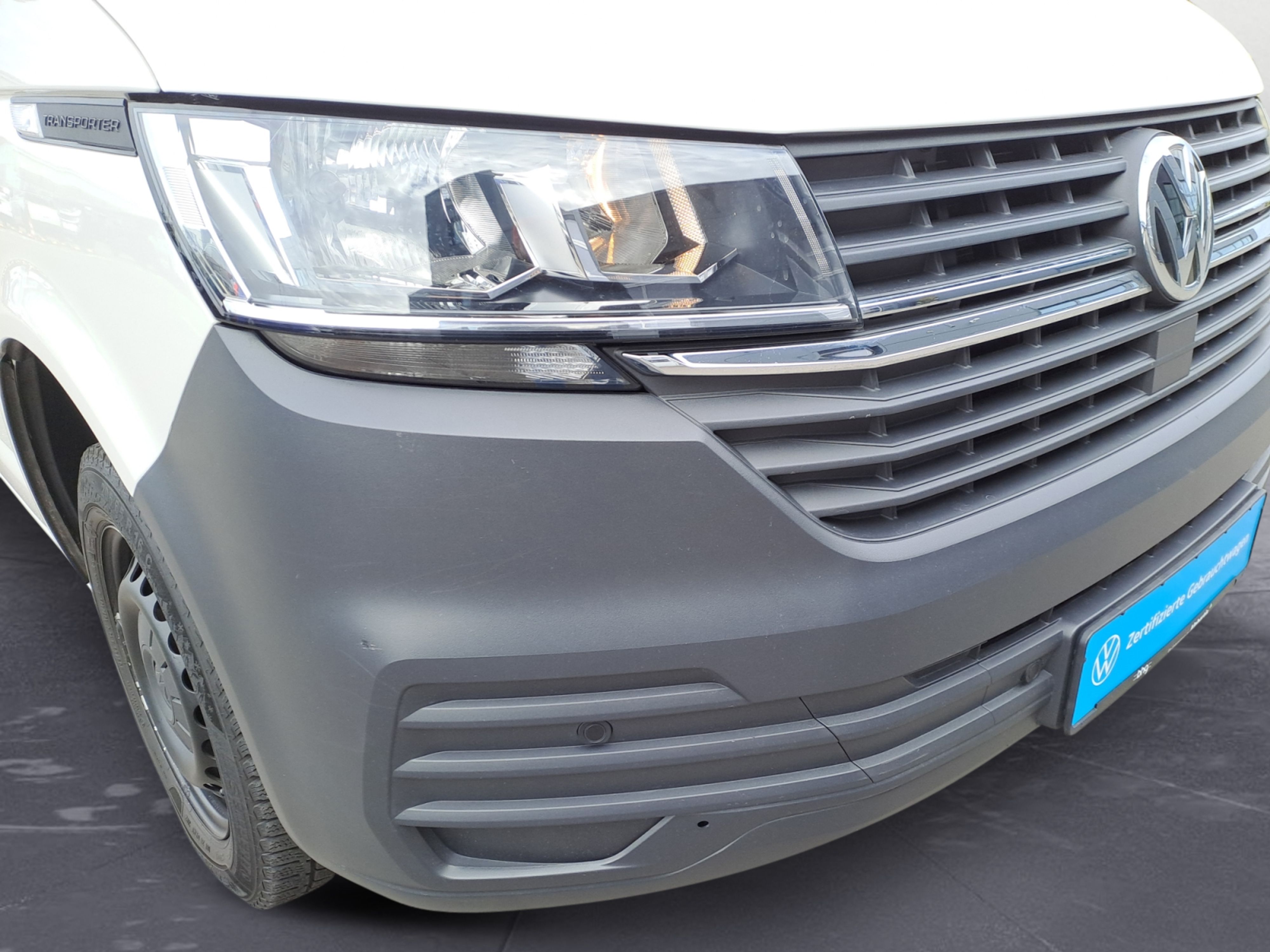 Volkswagen - Transporter T6 Kasten