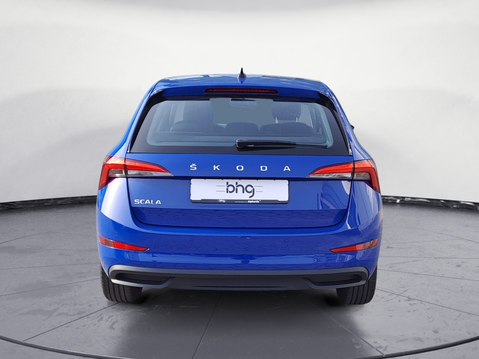 Skoda - Scala 1.0 TSI DSG Cool Plus