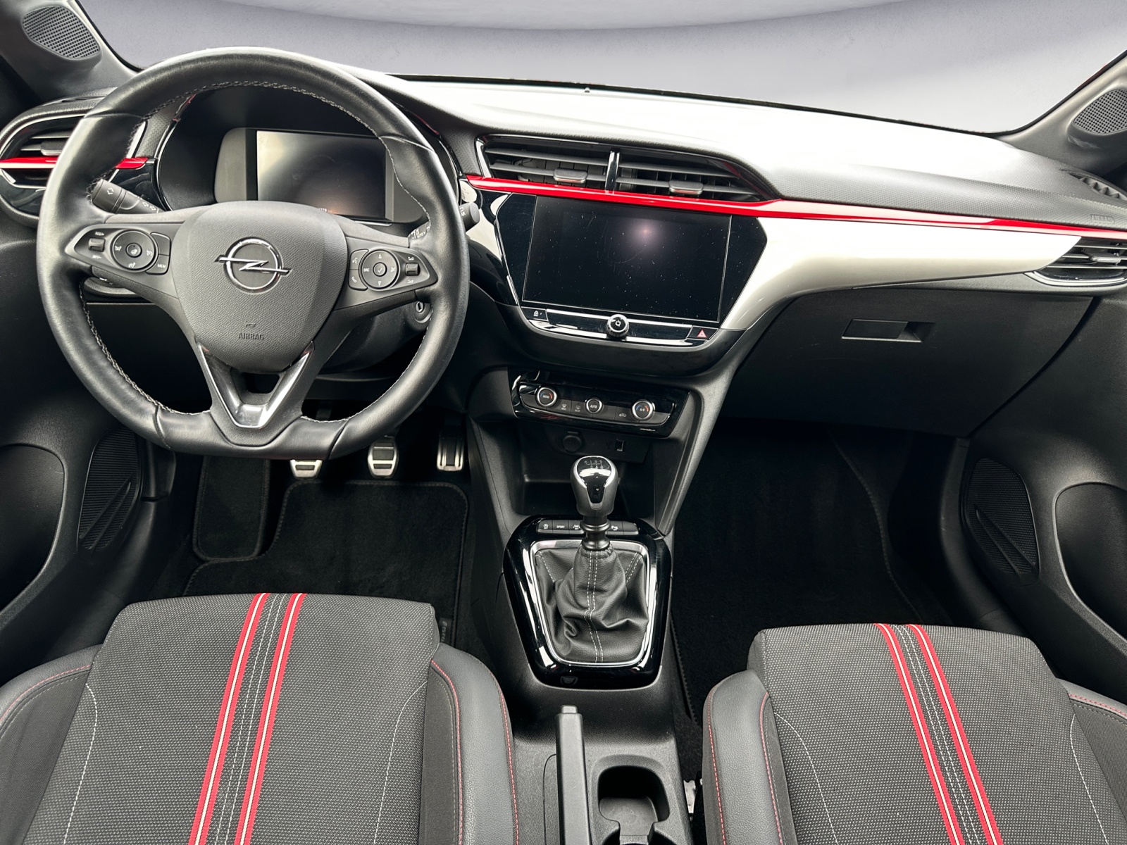 Opel - Corsa